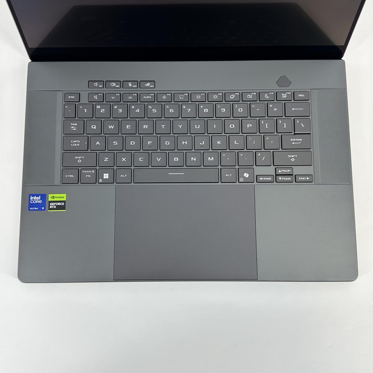 Asus ROG Zephyrus G16 GU605 16 Black 2.9 GHz Intel Core Ultra 9