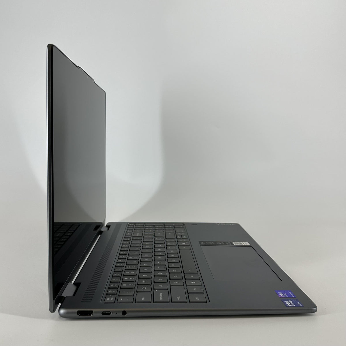 Lenovo Yoga 7 16 Gray 2.2 GHz Intel Core Ultra 7 Series 2 16GB RAM