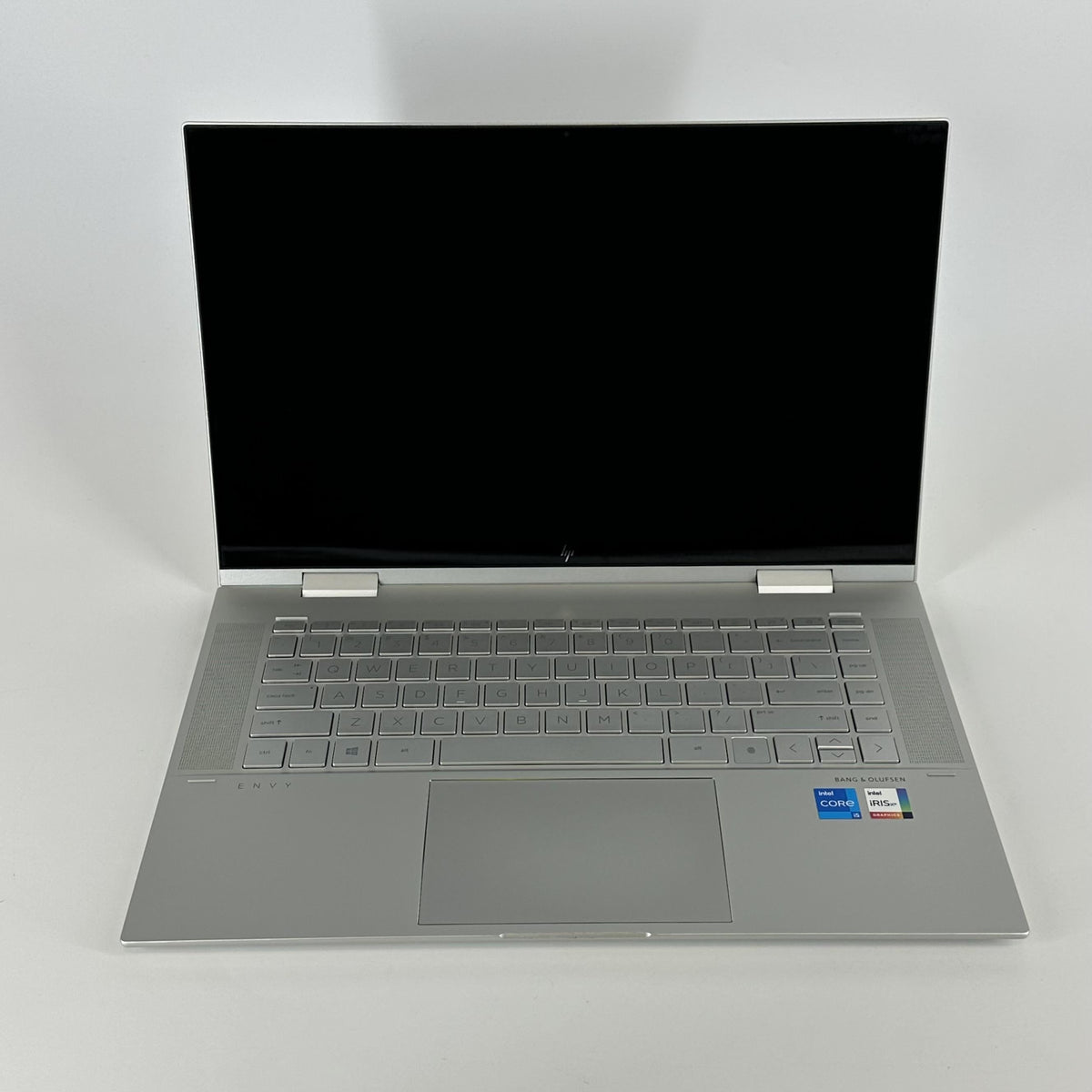 HP Envy x360 15.6 Silver 2.5 GHz Intel Core i5 11th Gen. 8GB RAM