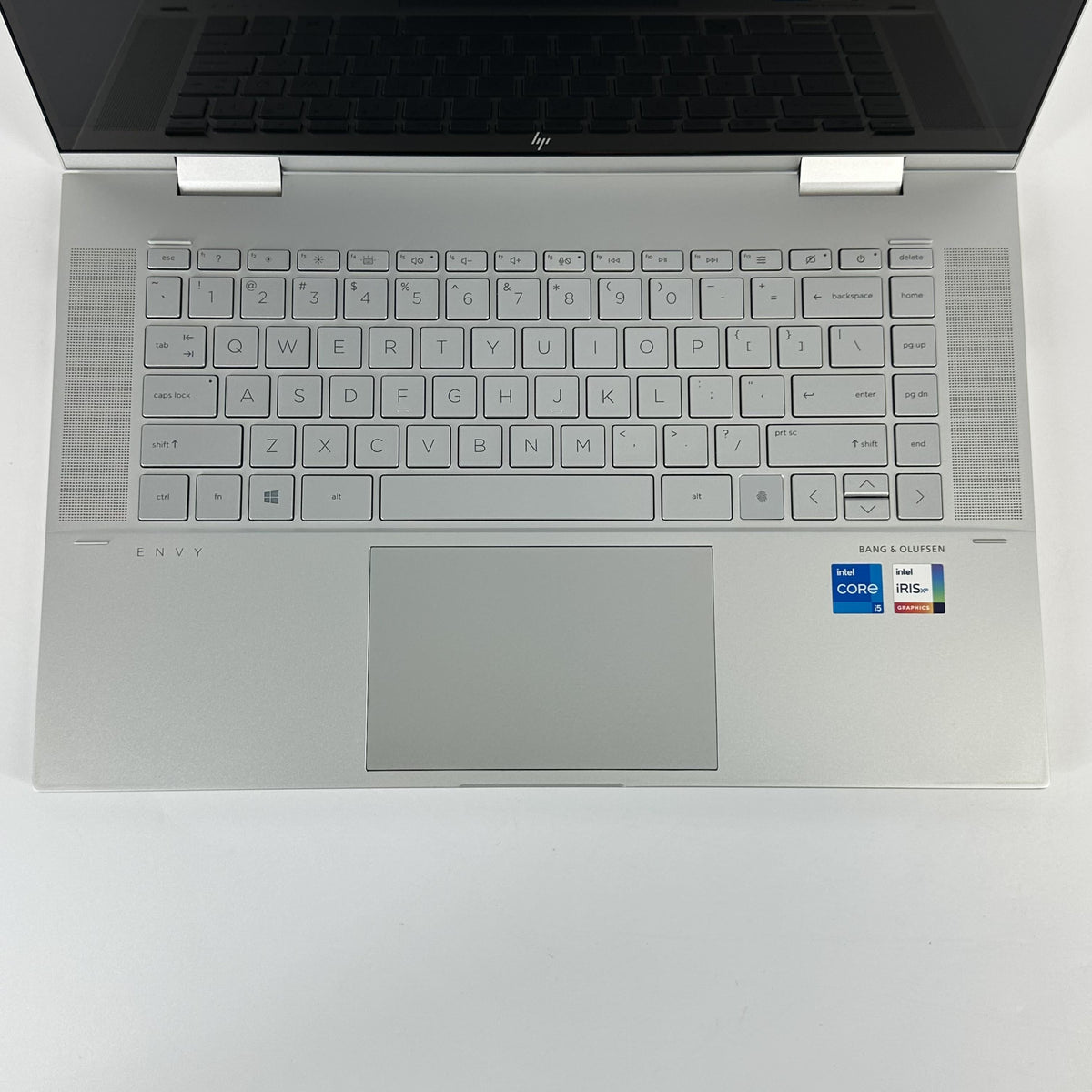 HP Envy x360 15.6 Silver 2.5 GHz Intel Core i5 11th Gen. 8GB RAM