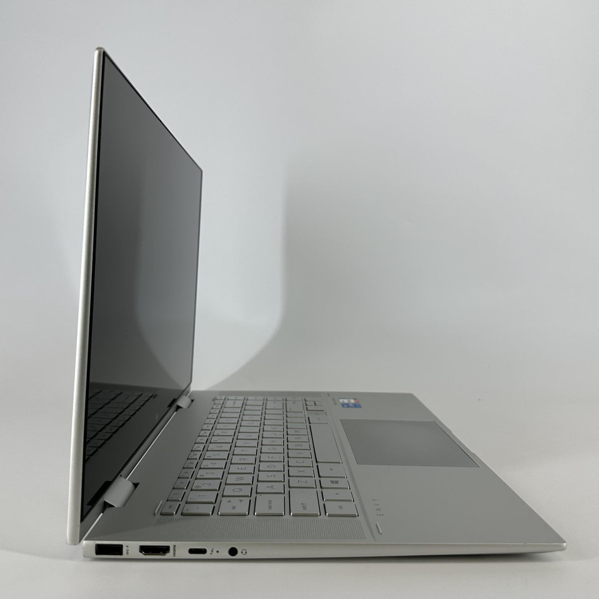 HP Envy x360 15.6 Silver 2.5 GHz Intel Core i5 11th Gen. 8GB RAM