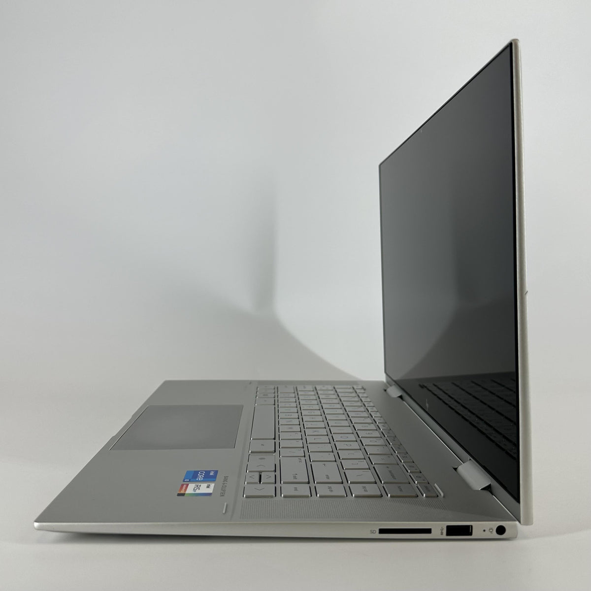 HP Envy x360 15.6 Silver 2.5 GHz Intel Core i5 11th Gen. 8GB RAM