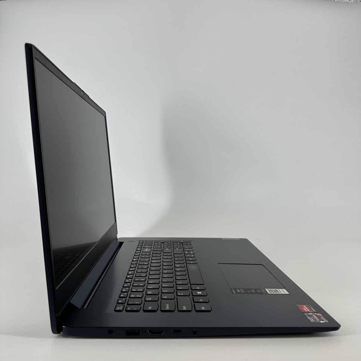 Lenovo IdeaPad 3 17.3 Blue 2.0 GHz AMD Ryzen 7 5825U 8GB RAM 512GB