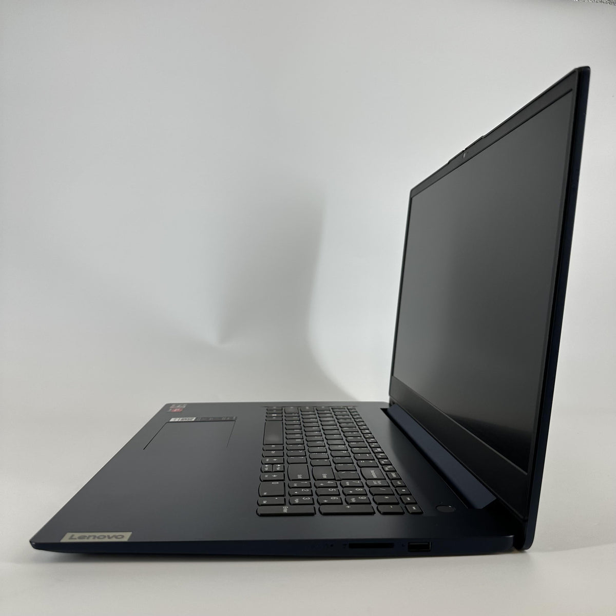 Lenovo IdeaPad 3 17.3 Blue 2.0 GHz AMD Ryzen 7 5825U 8GB RAM 512GB