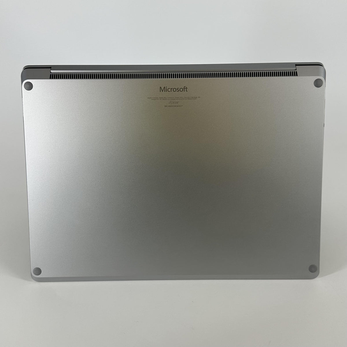 Microsoft Surface Laptop 6 13.5 Platinum 3.8 GHz Intel Core Ultra 7