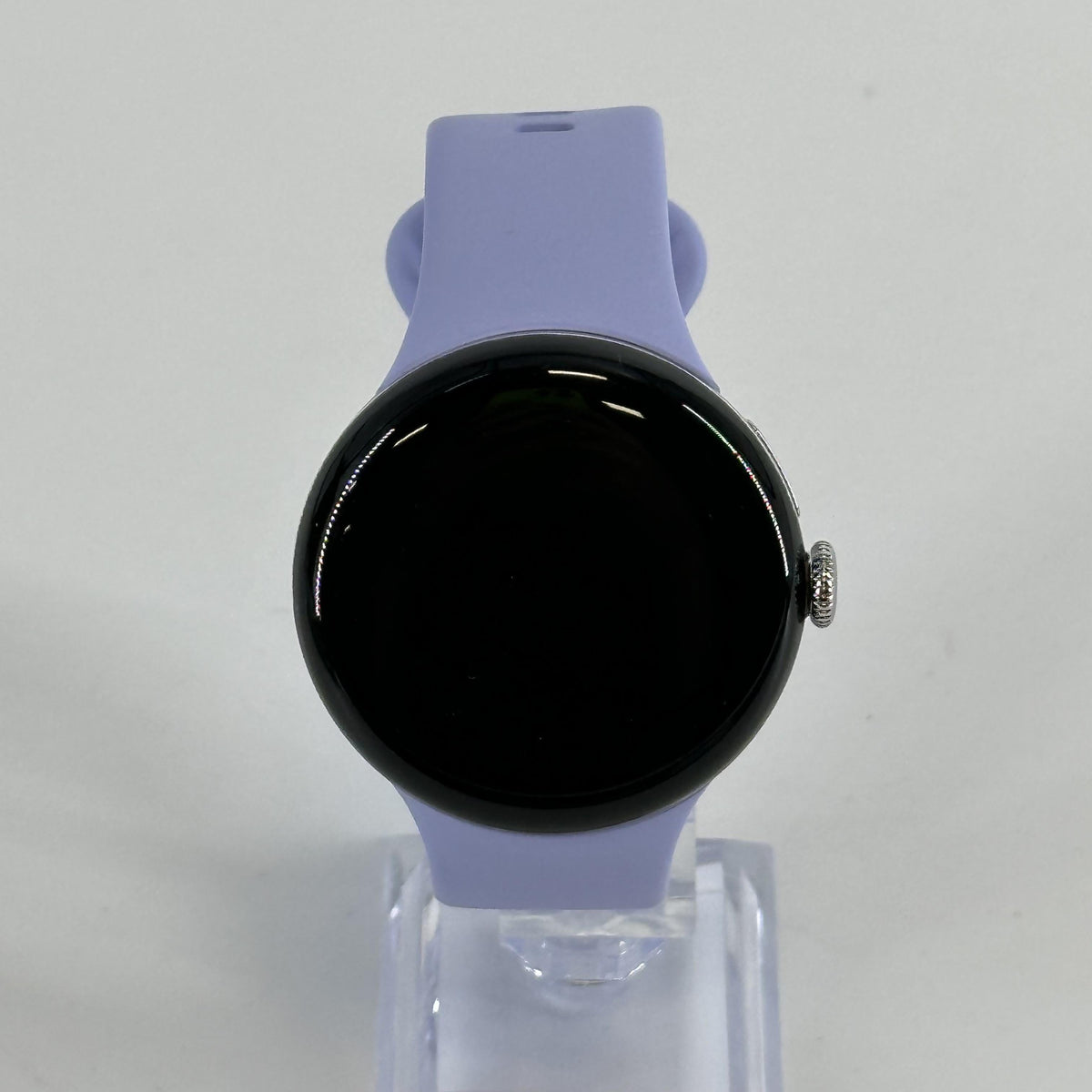 Google Pixel Watch 4 41mm Polished Silver WiFi 32GB