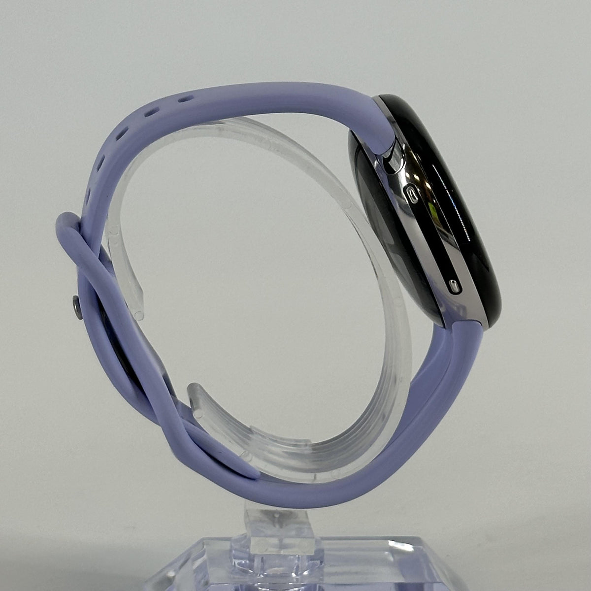 Google Pixel Watch 4 41mm Polished Silver WiFi 32GB