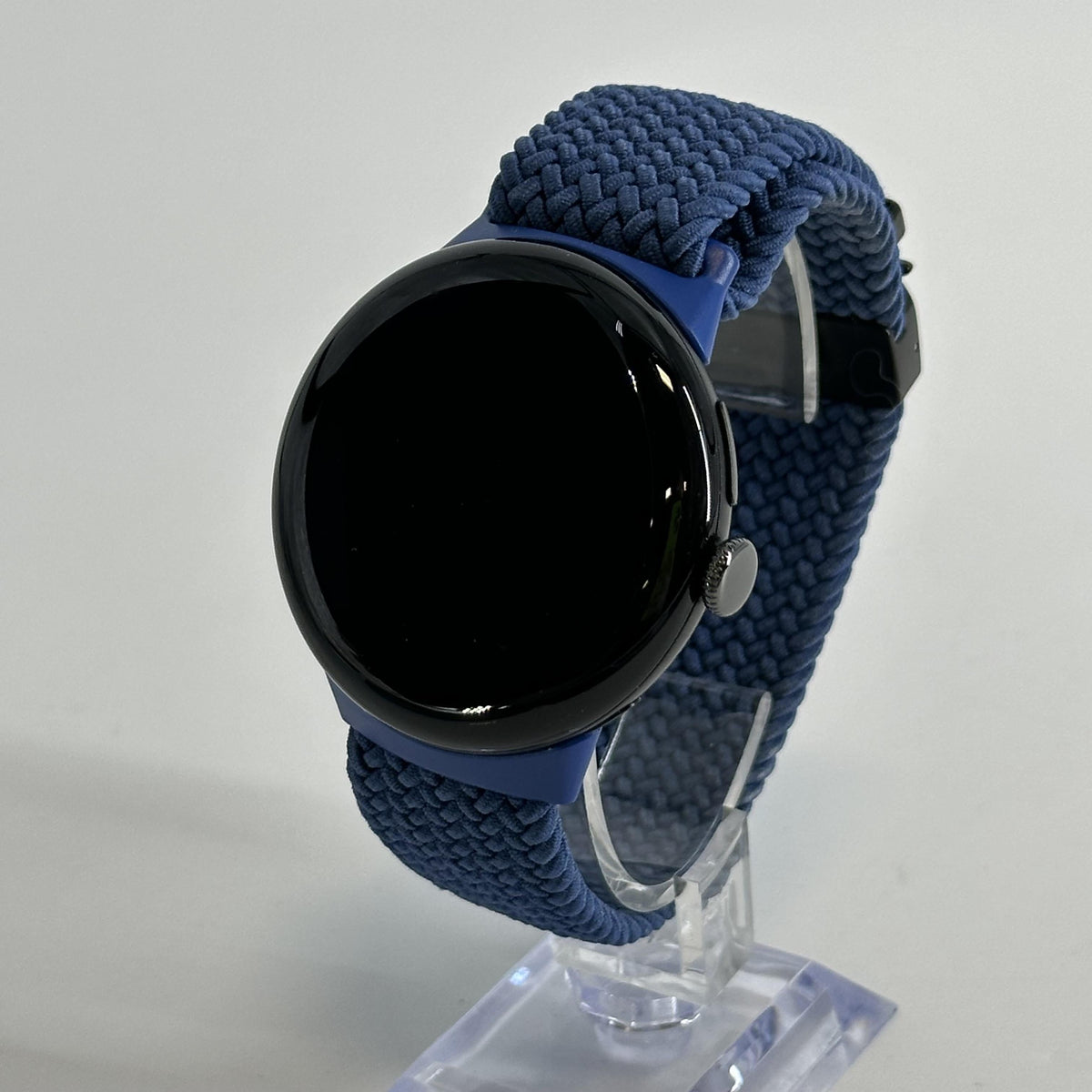 Google Pixel Watch 4 45mm Matte Black WiFi 32GB