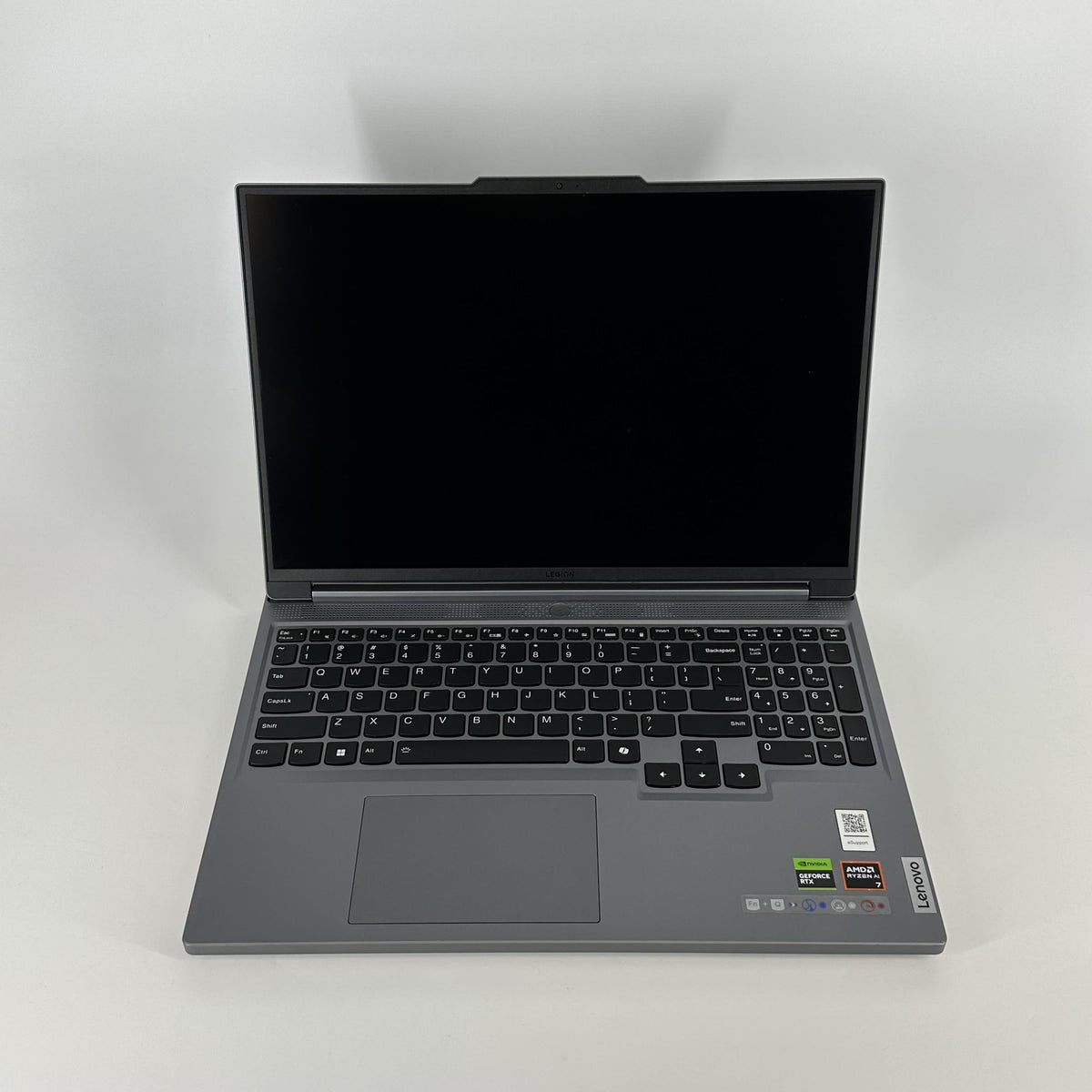 Lenovo Legion Slim 5 Gen 9 16 Gray 3.8 GHz AMD Ryzen 7 8845HS 16GB