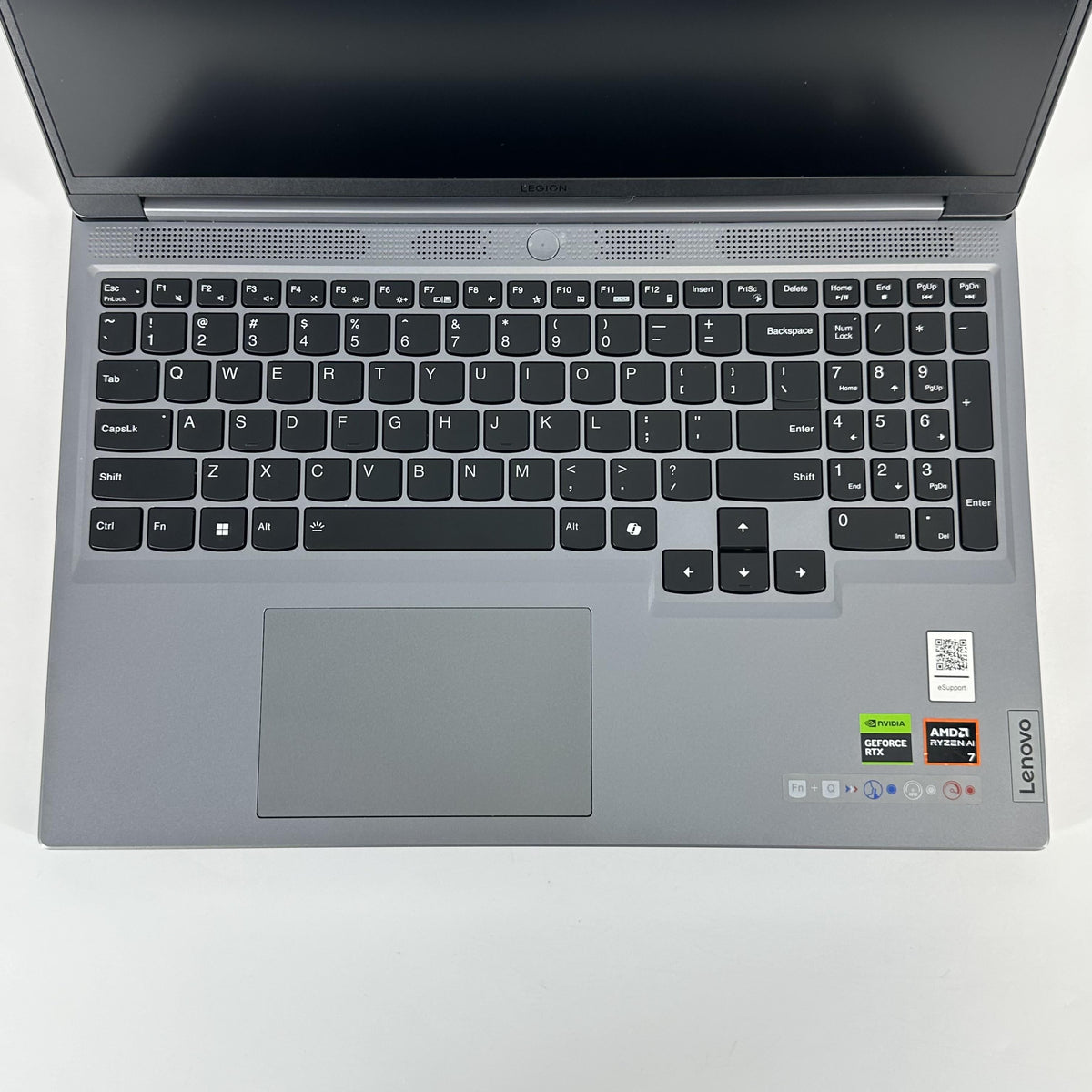 Lenovo Legion Slim 5 Gen 9 16 Gray 3.8 GHz AMD Ryzen 7 8845HS 16GB