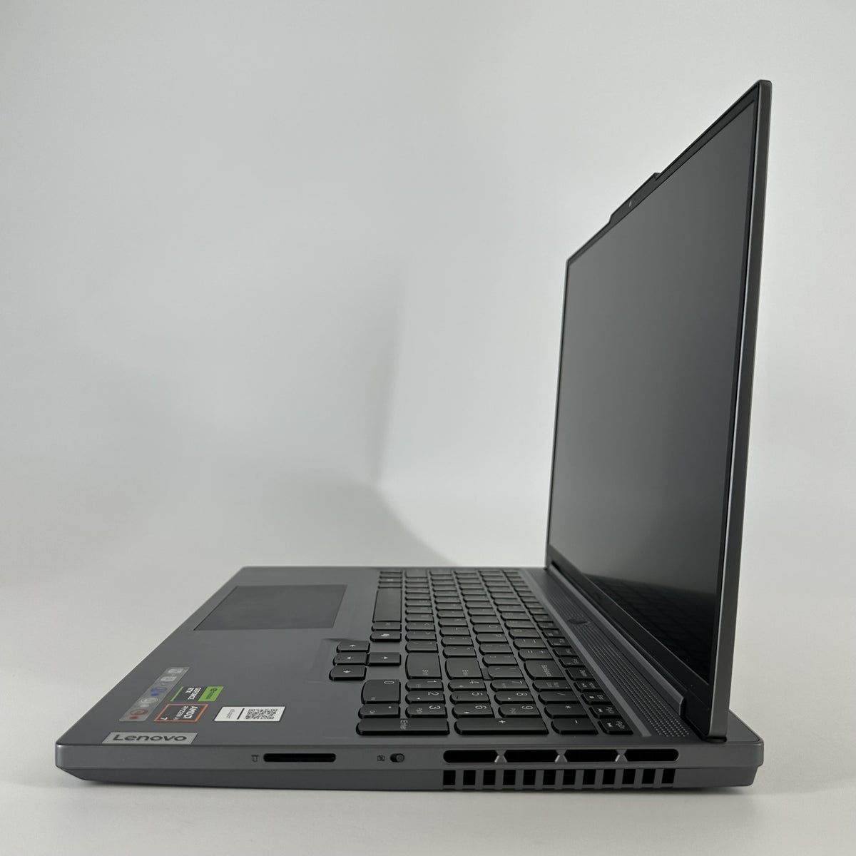 Lenovo Legion Slim 5 Gen 9 16 Gray 3.8 GHz AMD Ryzen 7 8845HS 16GB