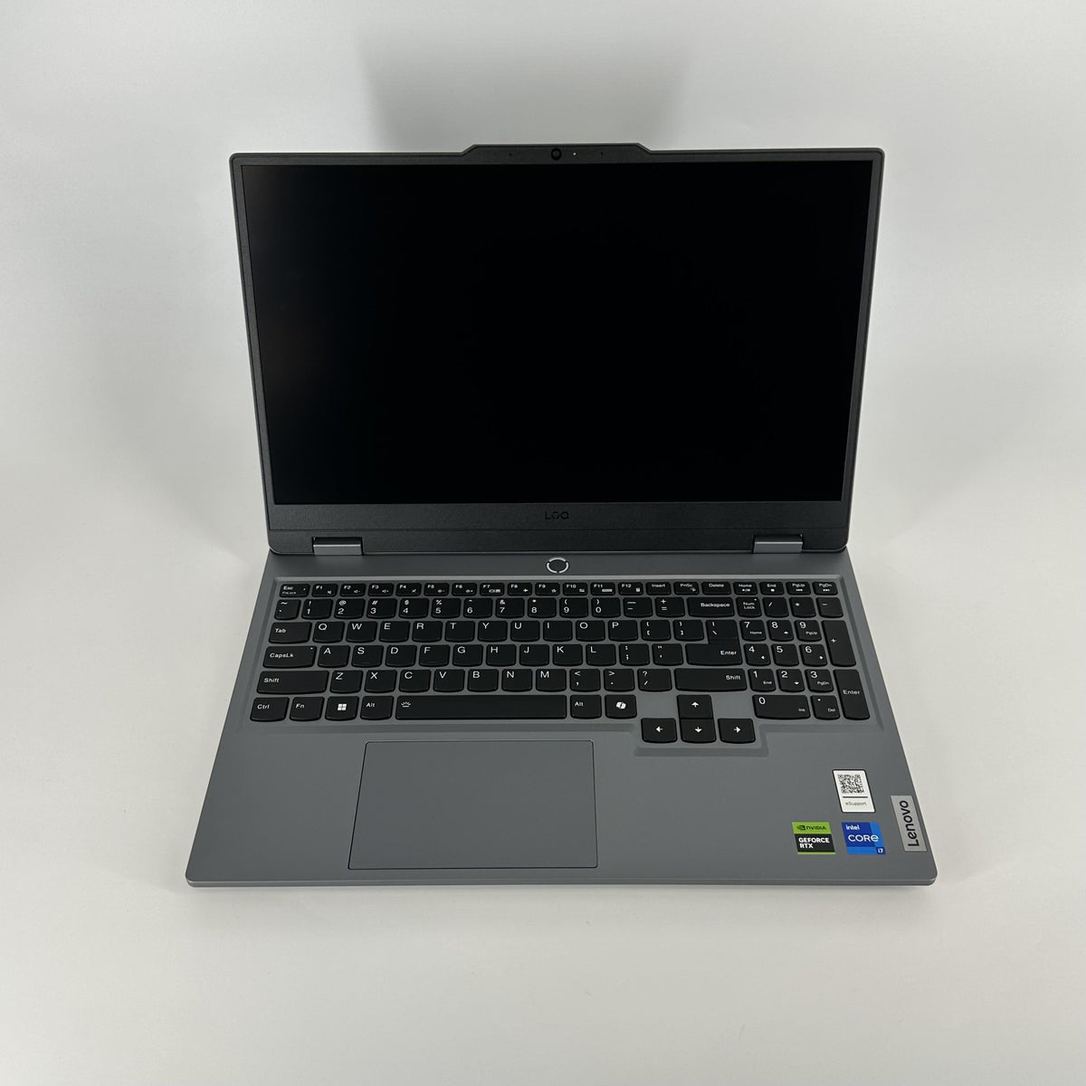 Lenovo LOQ 15 Gray 2.6 GHz Intel Core i7 13th Gen. 16GB RAM 512GB