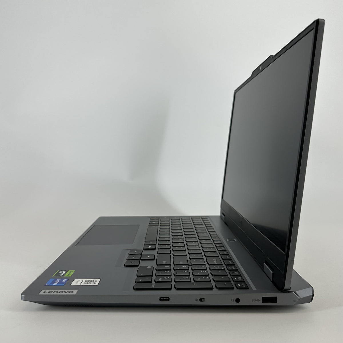 Lenovo LOQ 15 Gray 2.6 GHz Intel Core i7 13th Gen. 16GB RAM 512GB