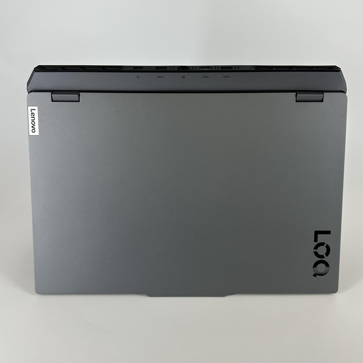 Lenovo LOQ 15 Gray 2.6 GHz Intel Core i7 13th Gen. 16GB RAM 512GB