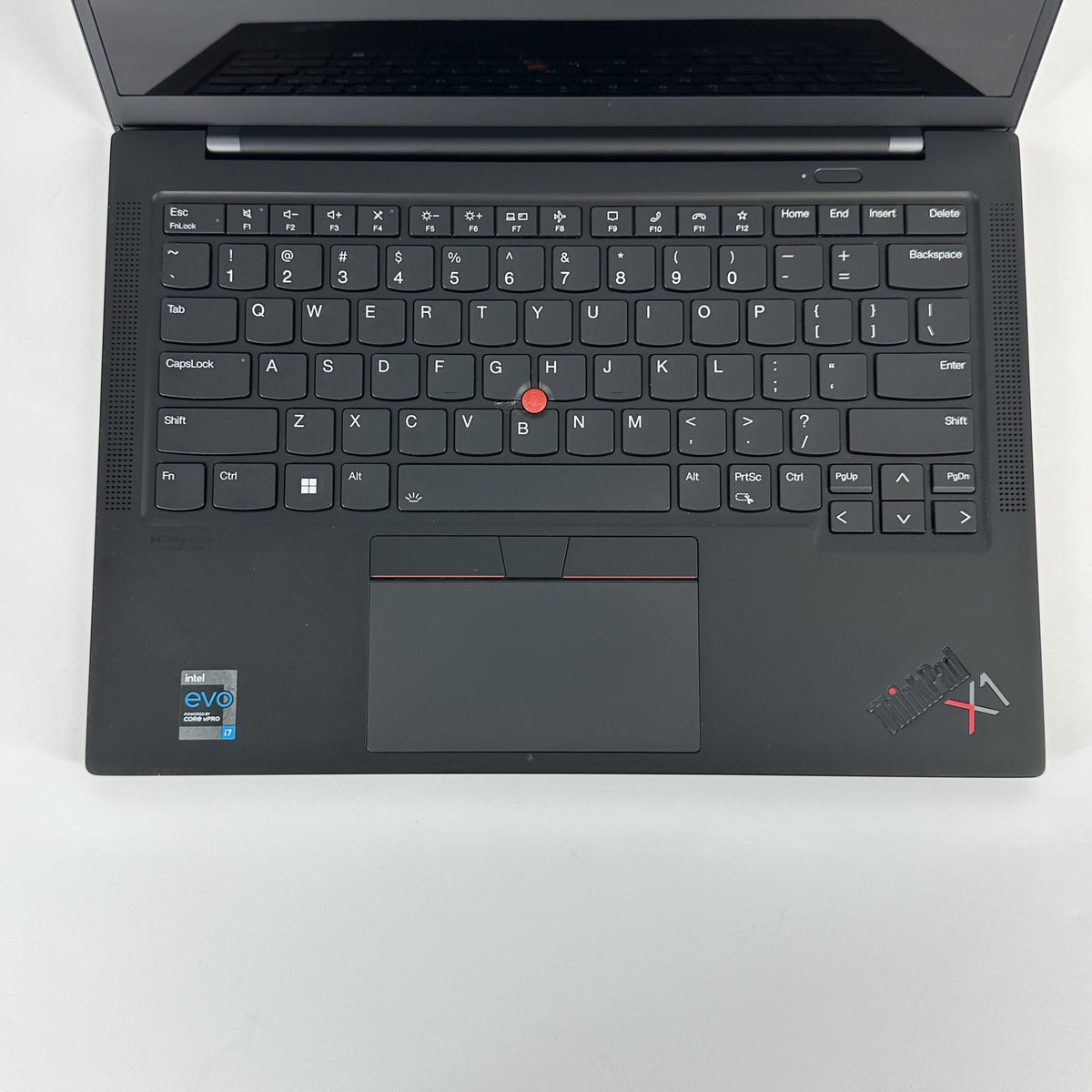 Lenovo ThinkPad X1 Carbon Gen 9 14 Black 3.0 GHz Intel Core i7 11th