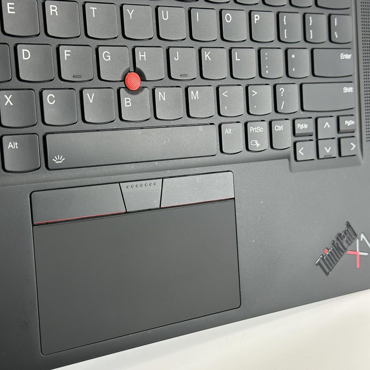 Lenovo ThinkPad X1 Carbon Gen 9 14 Black 3.0 GHz Intel Core i7 11th