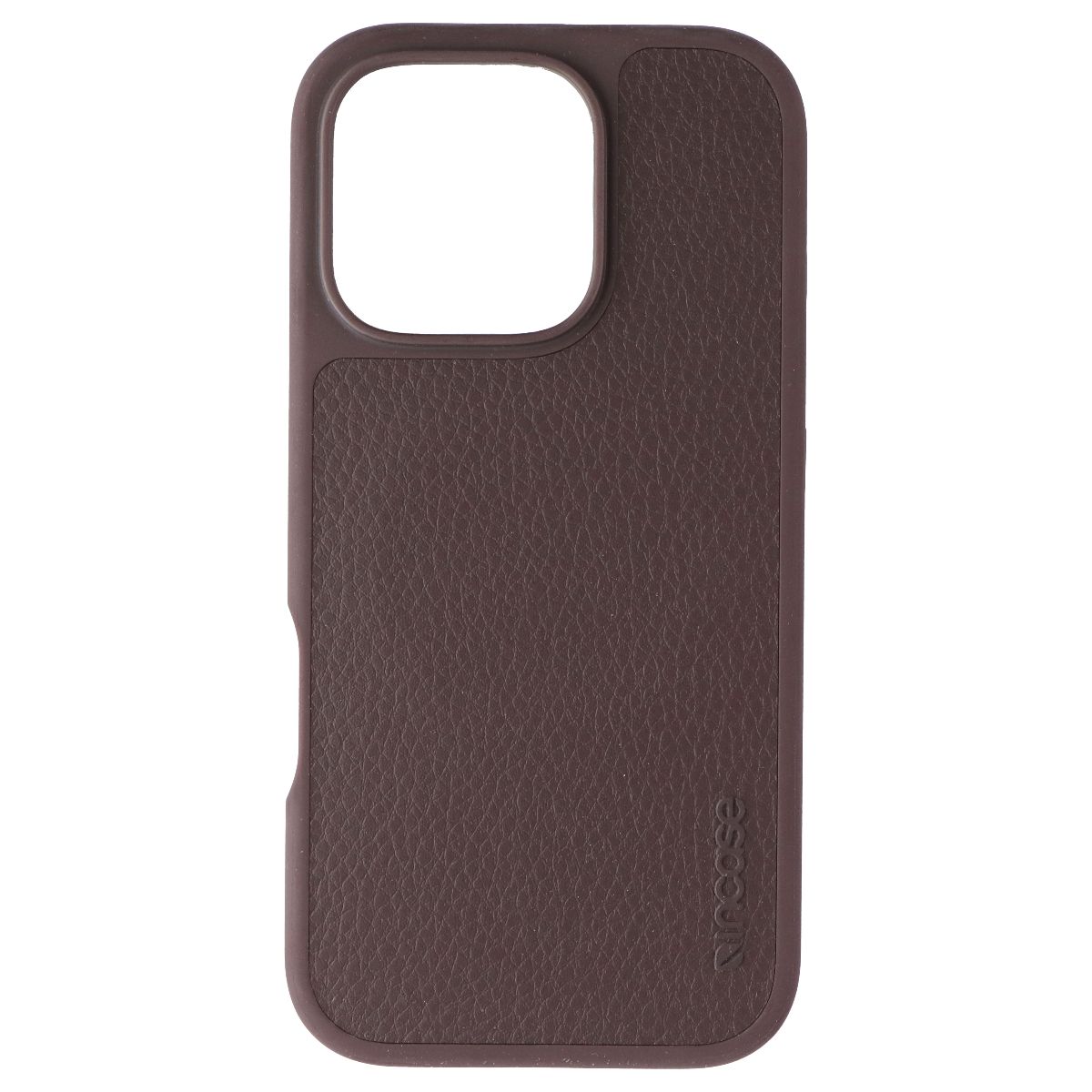 Incase ICON Case with Woolenex for MagSafe for iPhone 16 Pro - Cocoa Brown - New