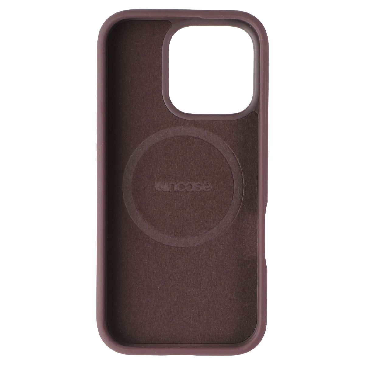 Incase ICON Case with Woolenex for MagSafe for iPhone 16 Pro - Cocoa Brown - New