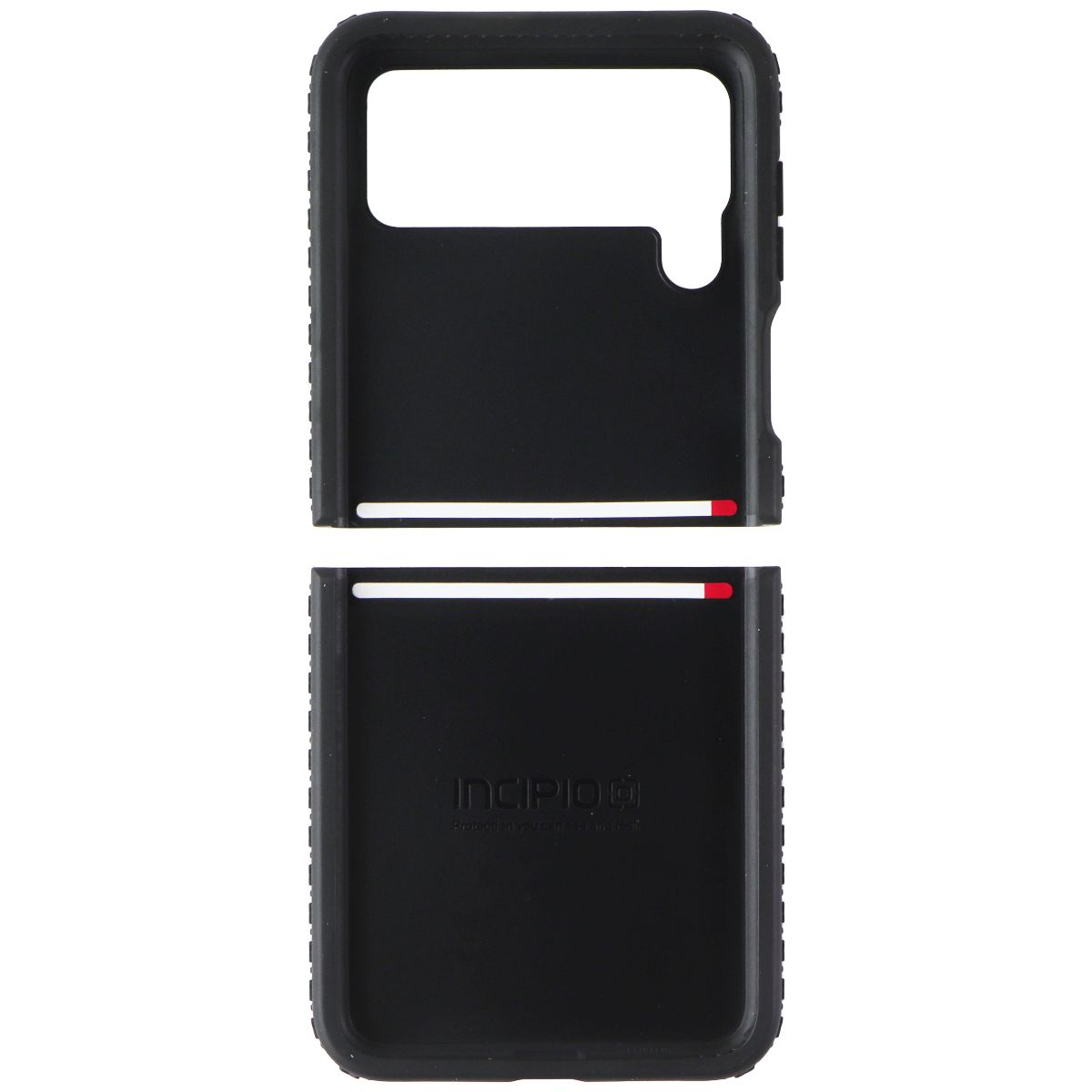 Incipio Grip Series Case for Samsung Galaxy Z Flip3 5G - Black - New