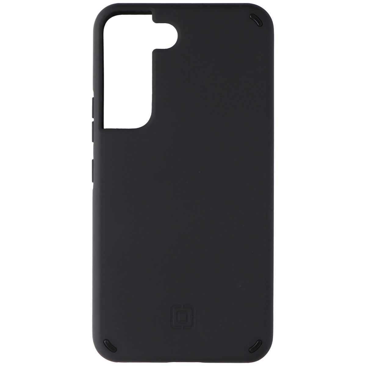 Incipio Duo Series Dual Layer Hard Case for Samsung Galaxy S22 - Black - New