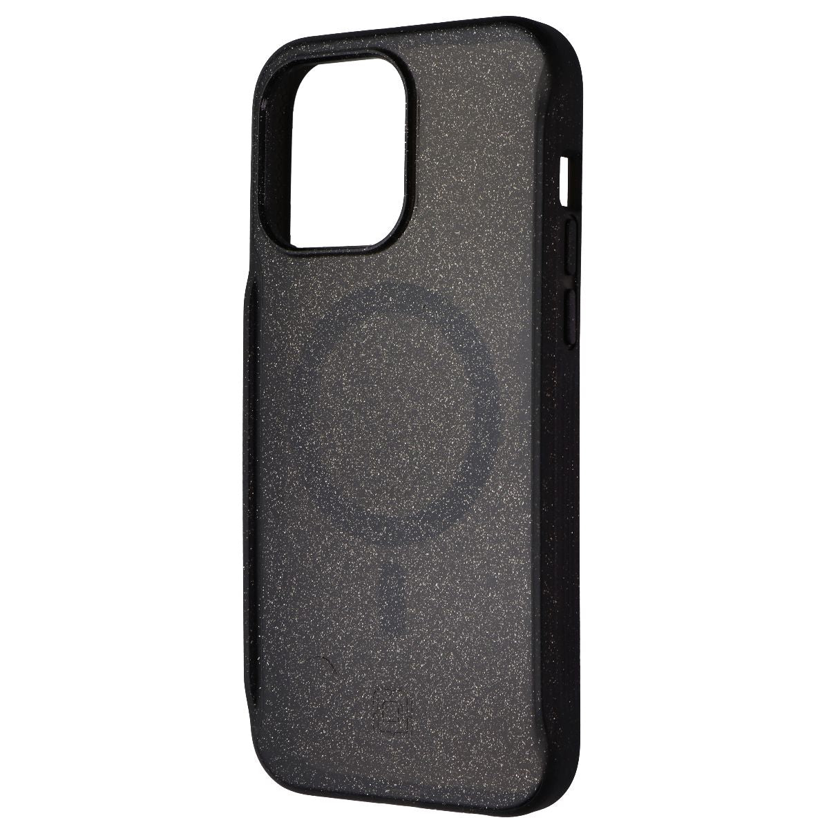 Incipio AeroGrip for MagSafe for Apple iPhone 15 Pro Max - Black Glitter - New