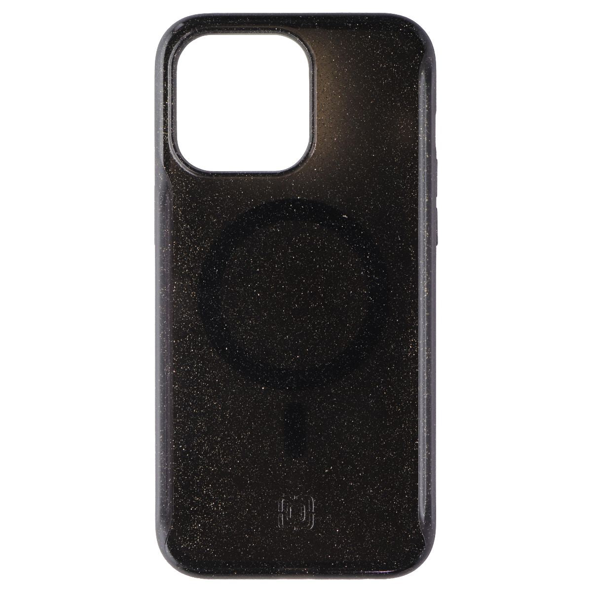 Incipio AeroGrip for MagSafe for Apple iPhone 15 Pro Max - Black Glitter - New