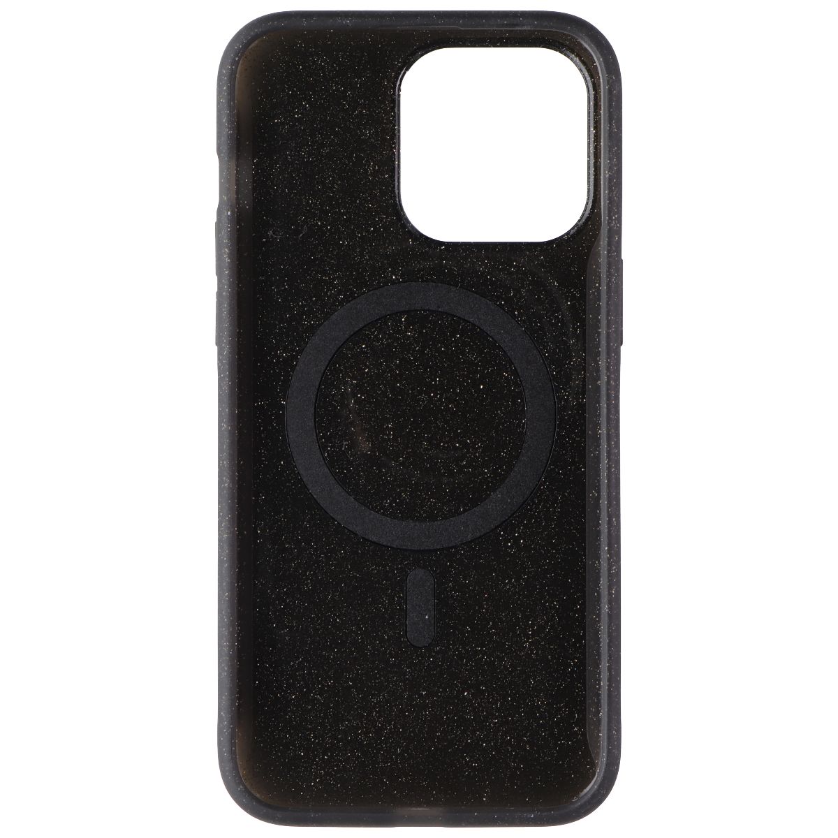 Incipio AeroGrip for MagSafe for Apple iPhone 15 Pro Max - Black Glitter - New