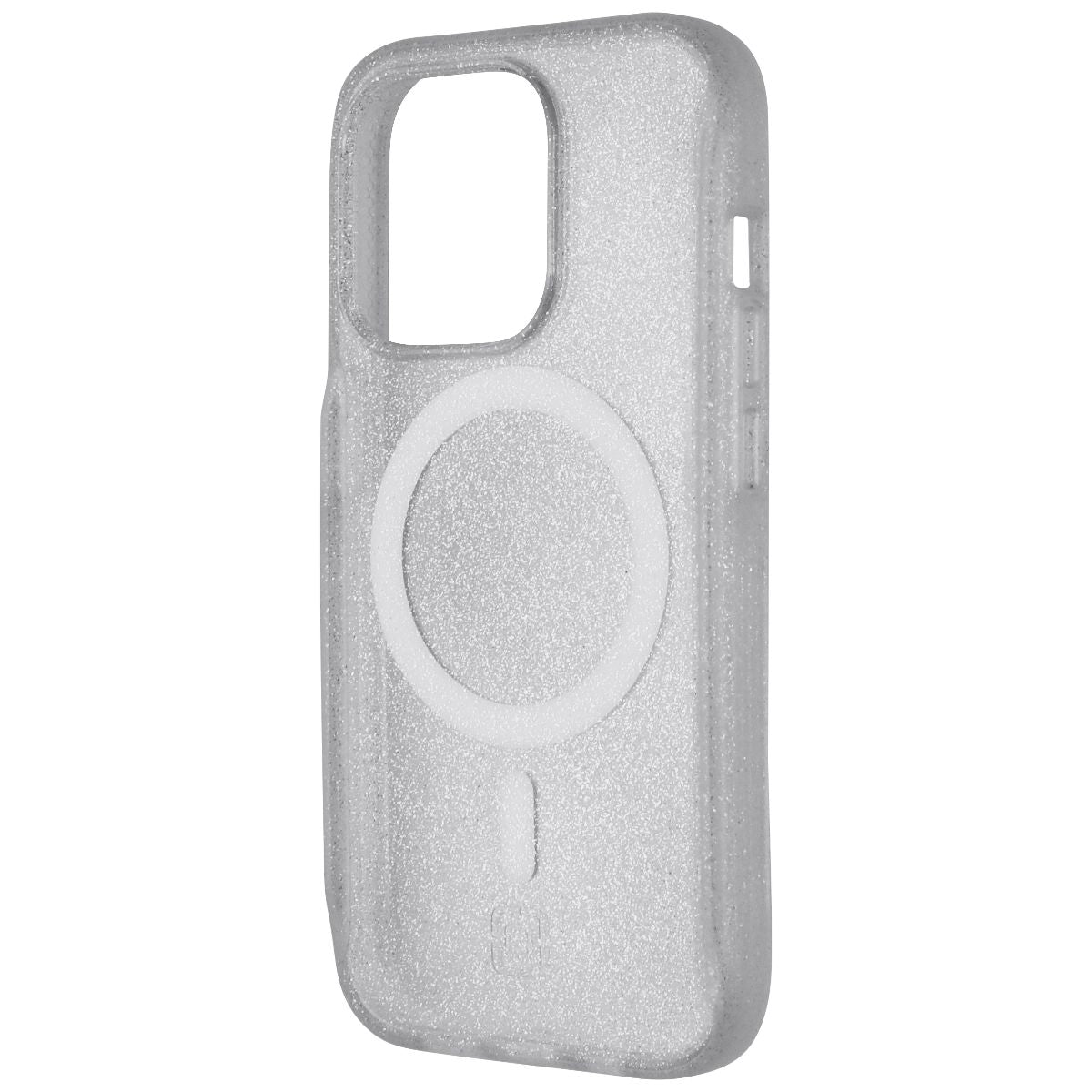 Incipio AeroGrip Series Case for MagSafe for iPhone 15 Pro - Clear Glitter - New