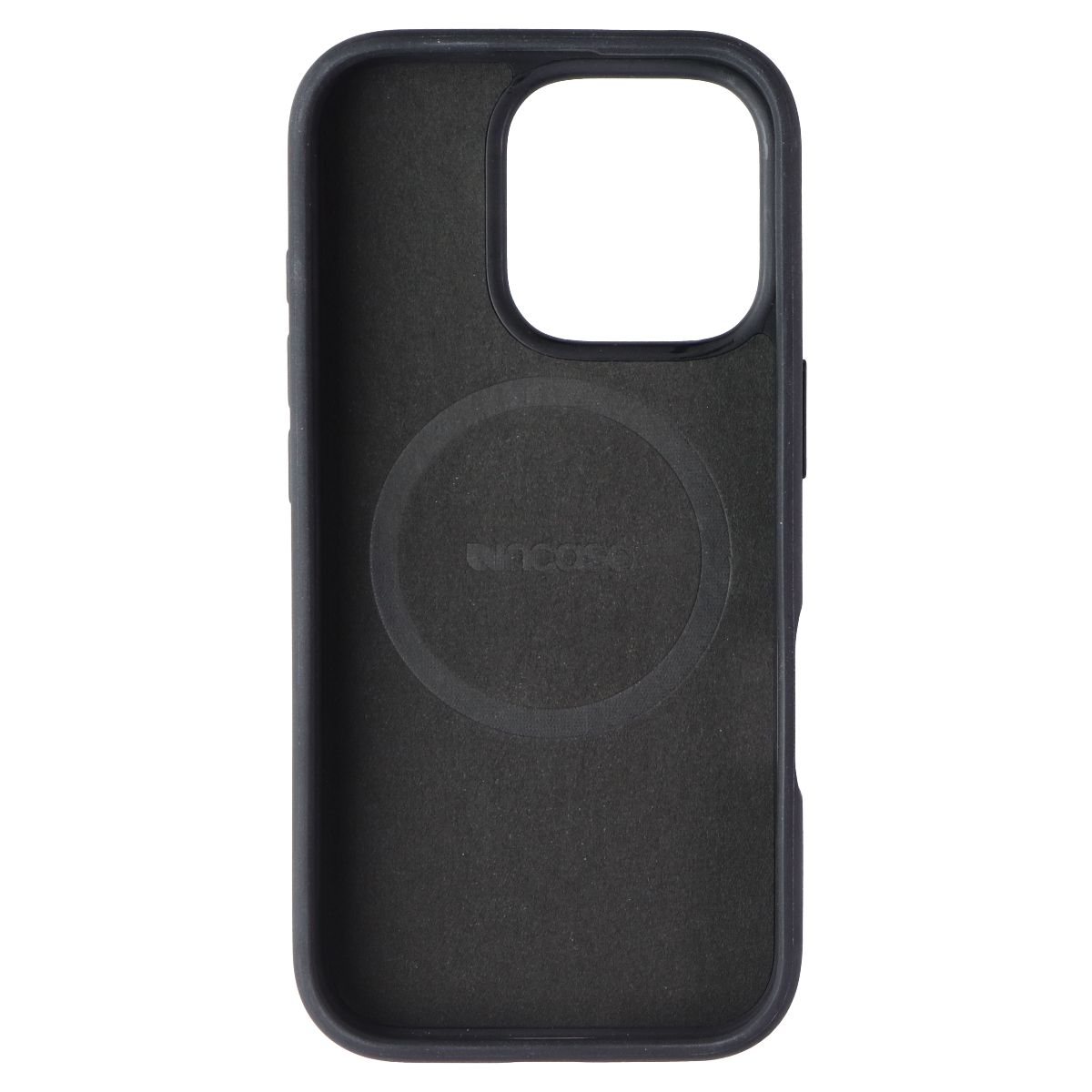Incase ICON Case for MagSafe for iPhone 16 Pro - Obsidian Pebbled Plant Leather - New