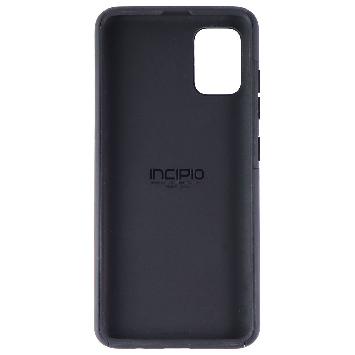 Incipio DualPro Dual Layer Case for Samsung Galaxy A51 (Non 5G) - Matte Black - New