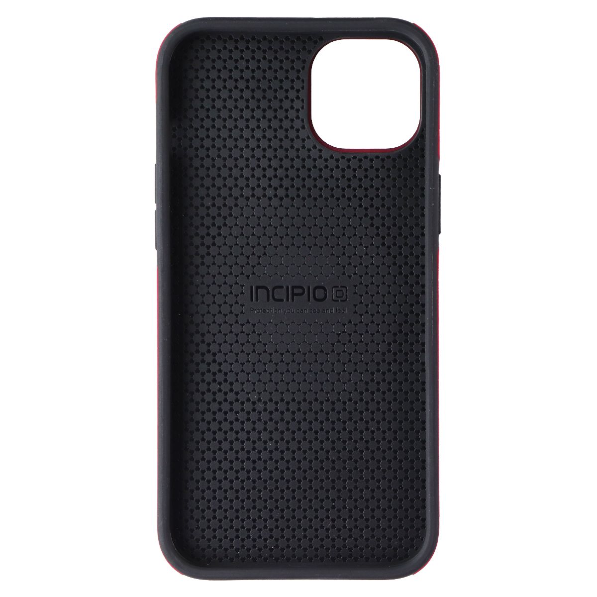 Incipio Duo Series Dual Layer Case for Apple iPhone 14 Plus - Scarlet Red - New