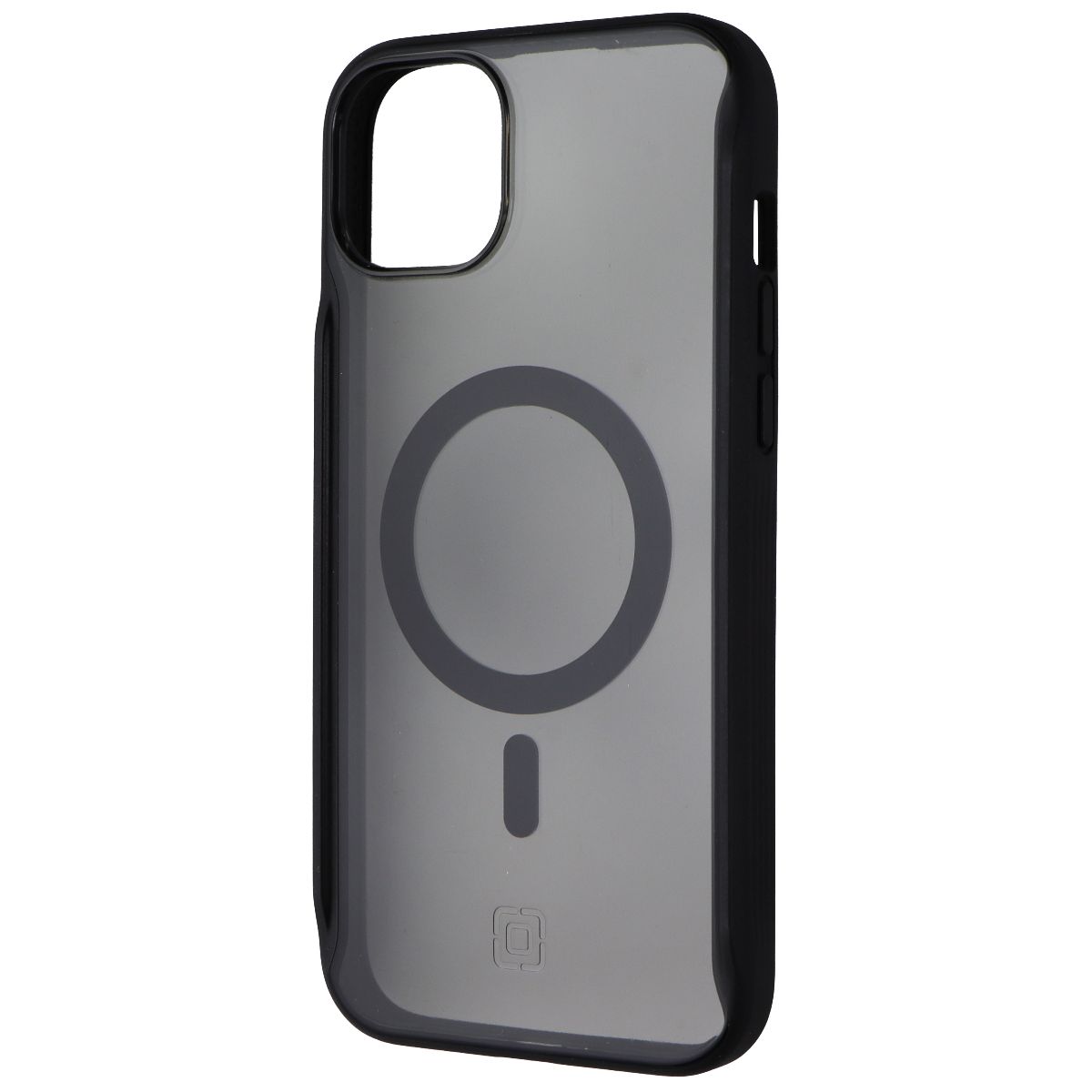 Incipio AeroGrip Case for MagSafe for Apple iPhone 15 Plus - Stealth Black - New