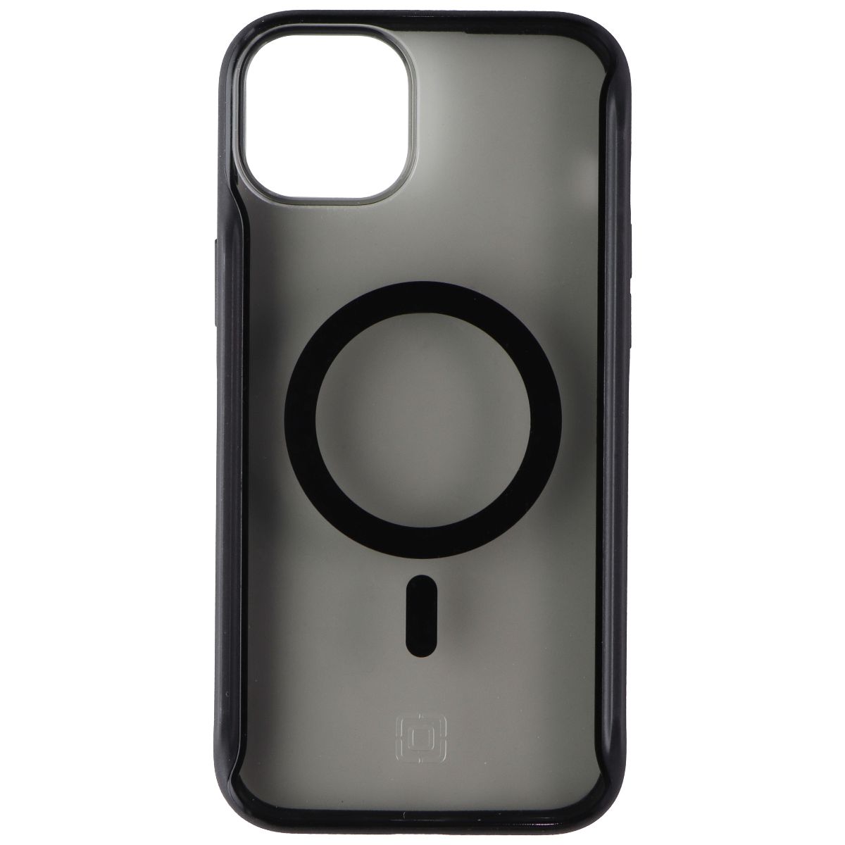 Incipio AeroGrip Case for MagSafe for Apple iPhone 15 Plus - Stealth Black - New