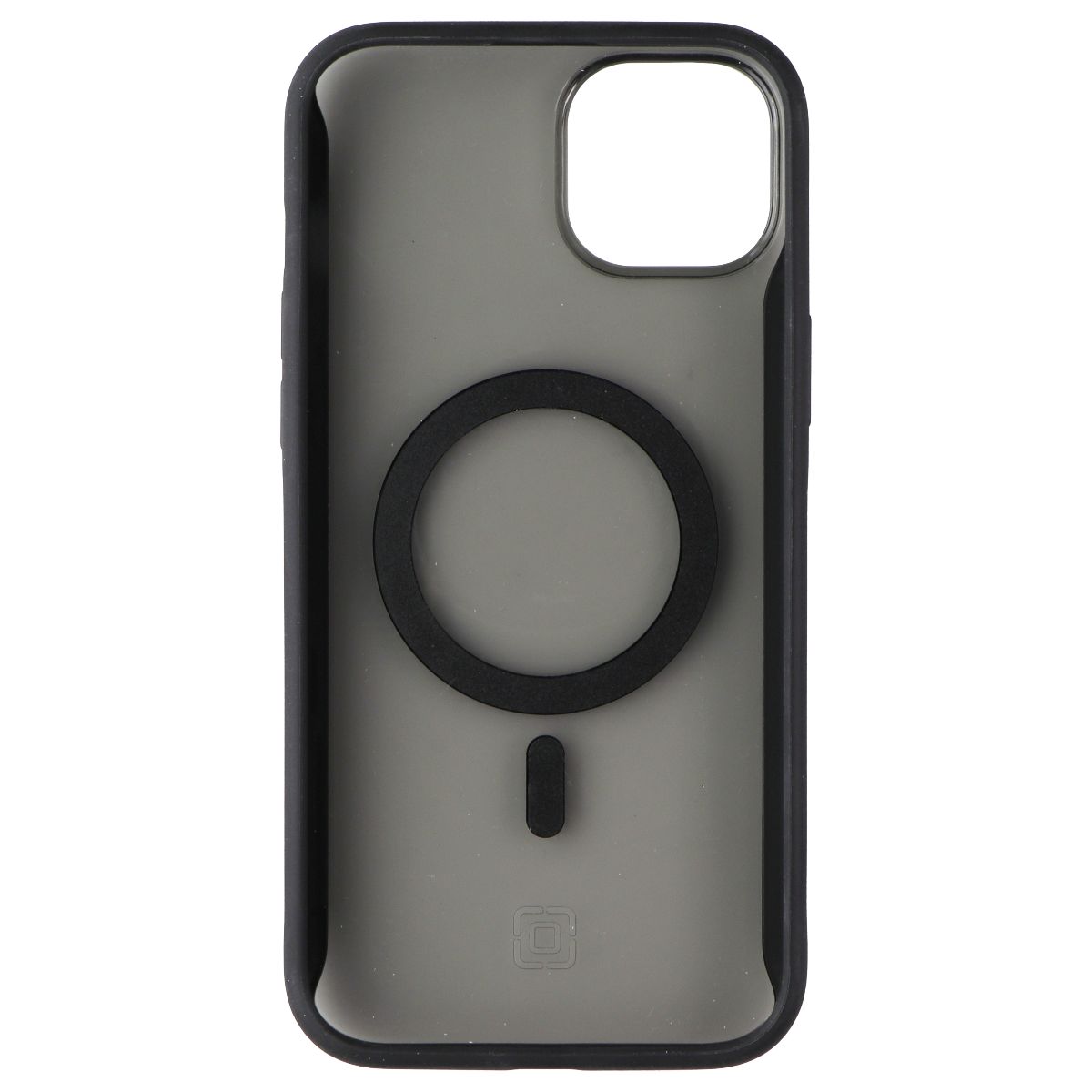 Incipio AeroGrip Case for MagSafe for Apple iPhone 15 Plus - Stealth Black - New