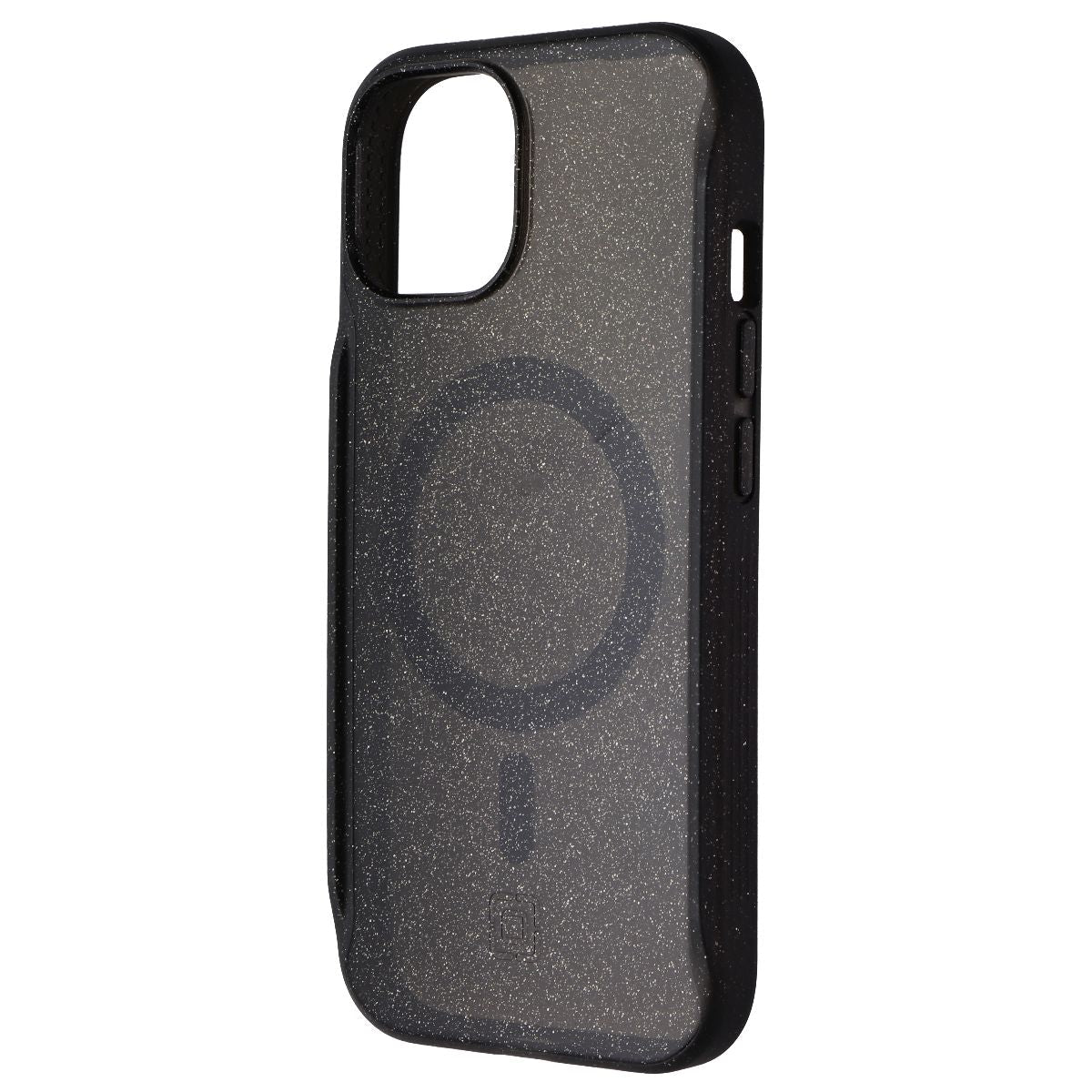 Incipio AeroGrip Case for MagSafe for Apple iPhone 15 - Black Glitter - New
