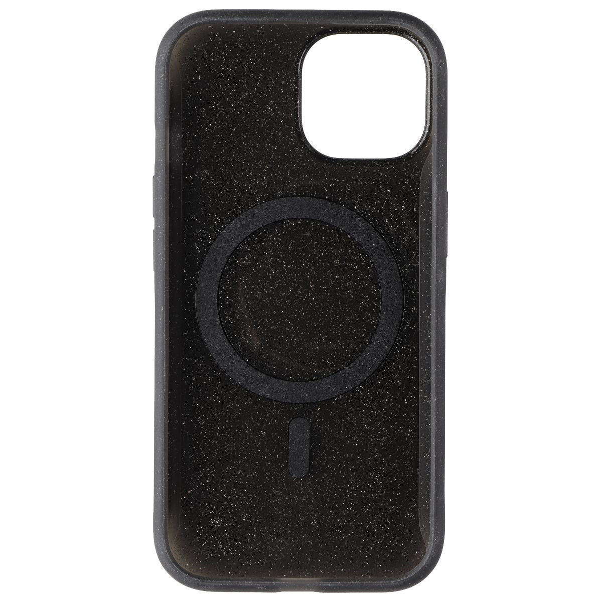 Incipio AeroGrip Case for MagSafe for Apple iPhone 15 - Black Glitter - New