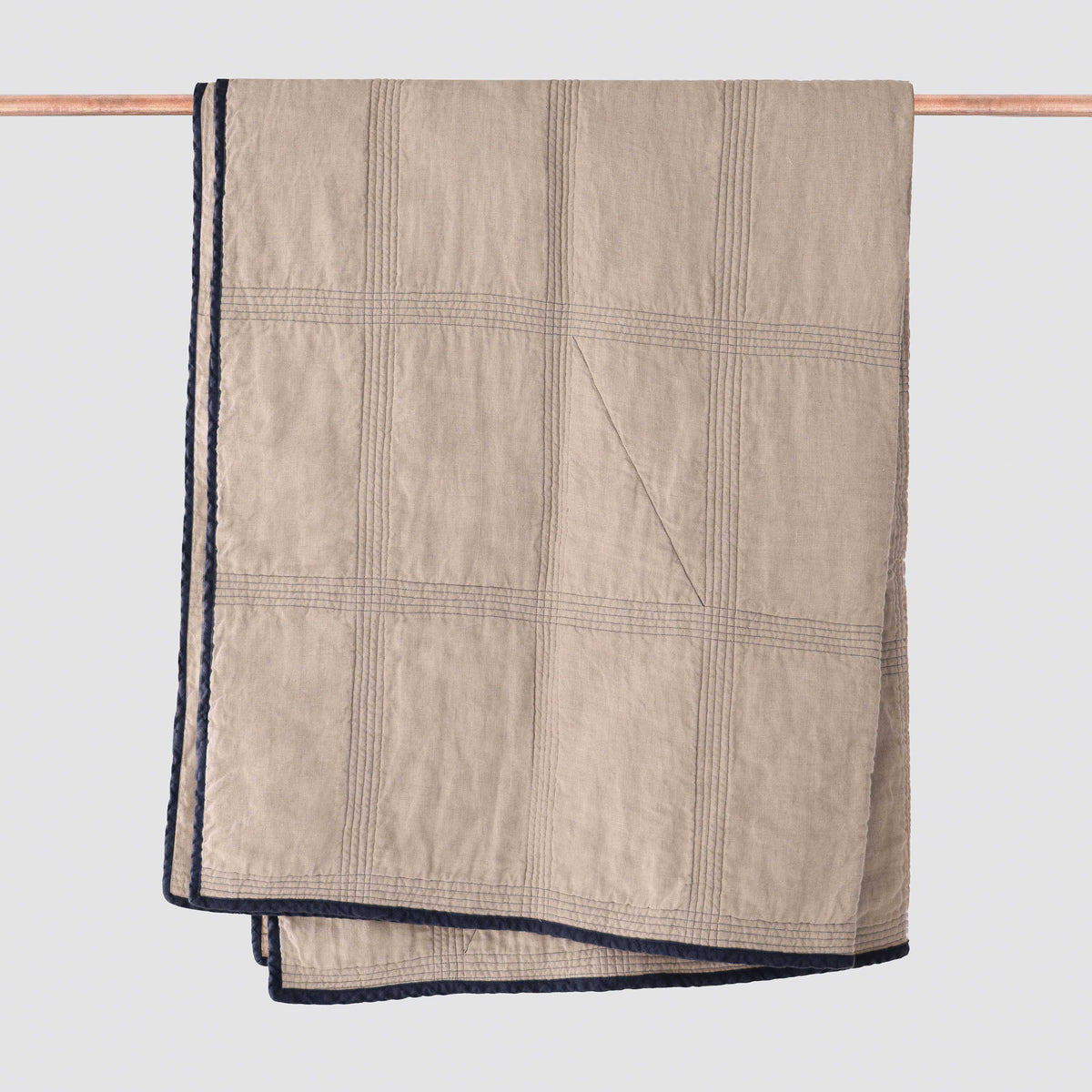 Bristol Quilted Throw