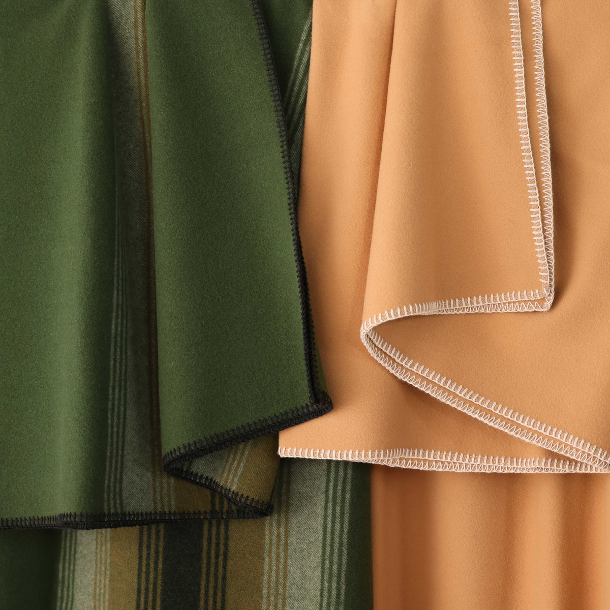 The Signature Wool Blanket