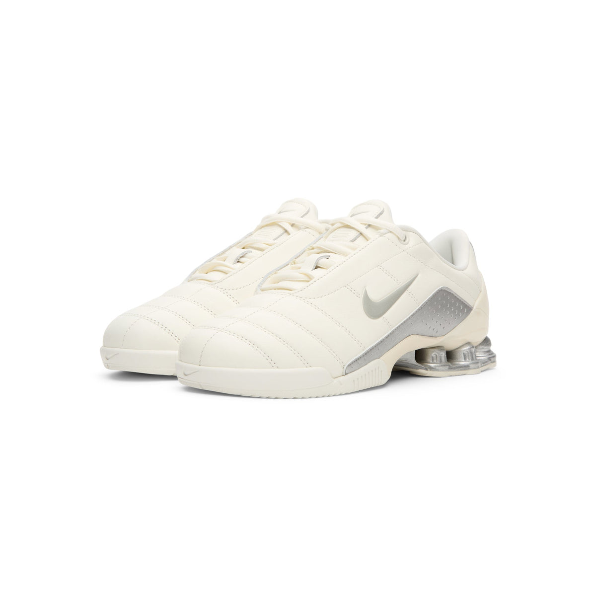 Nike Total 90 Shox Magia (Sail/Metallic Silver-Pale Ivory-Sail)