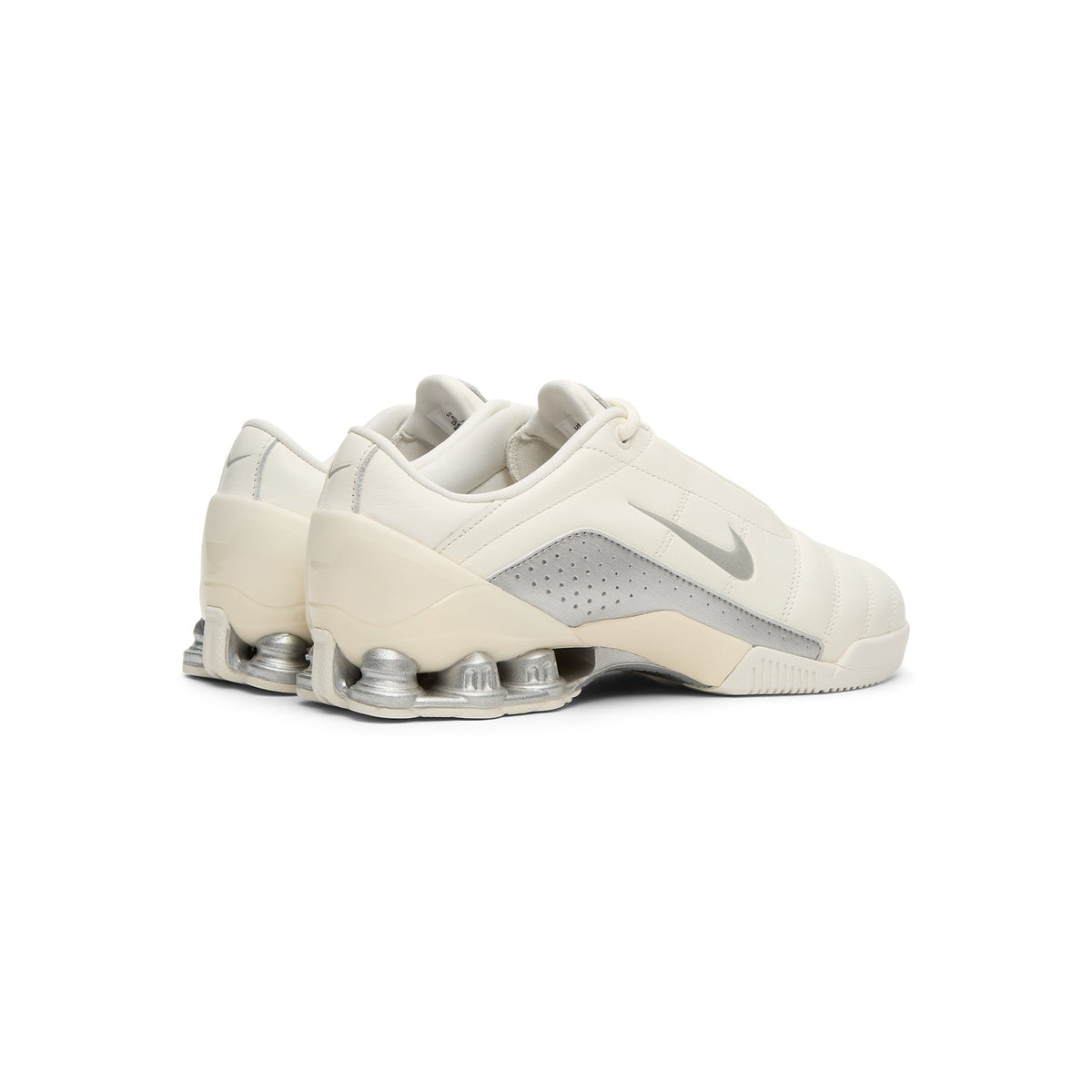 Nike Total 90 Shox Magia (Sail/Metallic Silver-Pale Ivory-Sail)