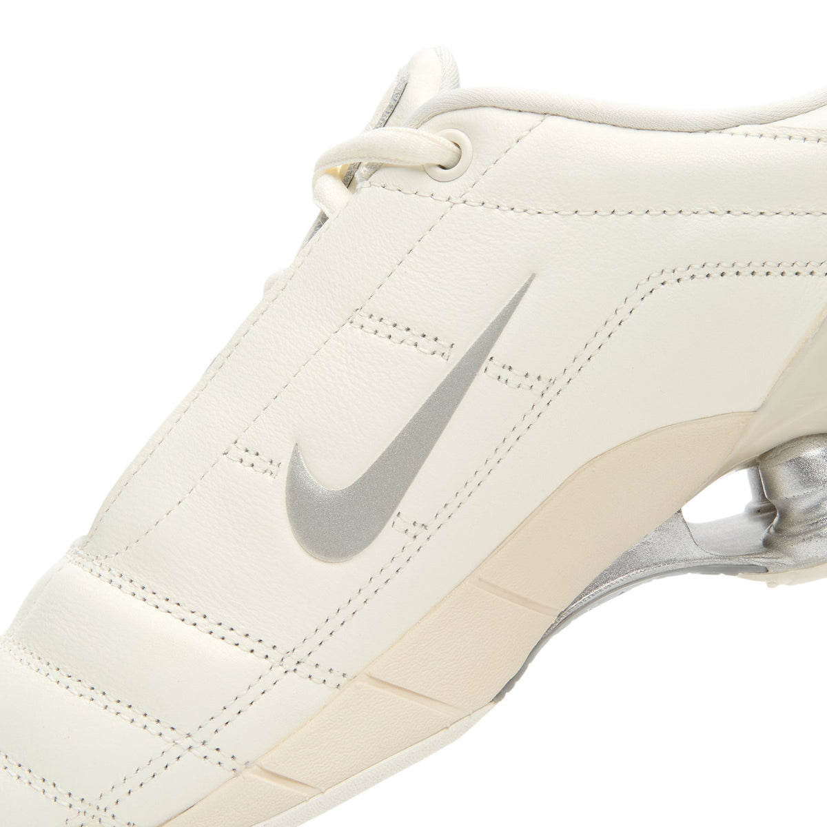 Nike Total 90 Shox Magia (Sail/Metallic Silver-Pale Ivory-Sail)