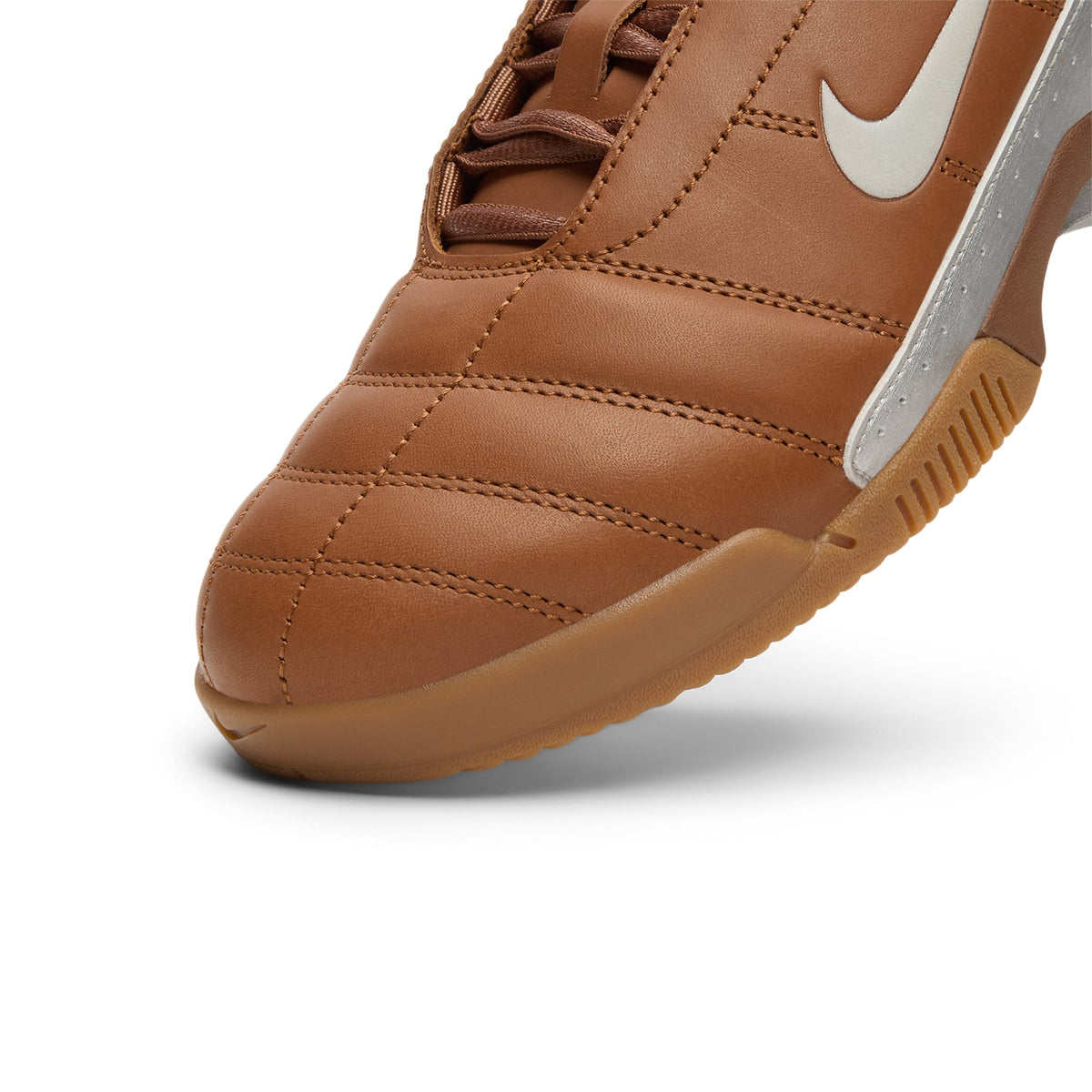 Nike Total 90 Shox Magia (Pecan/Metallic Silver-Rustic)