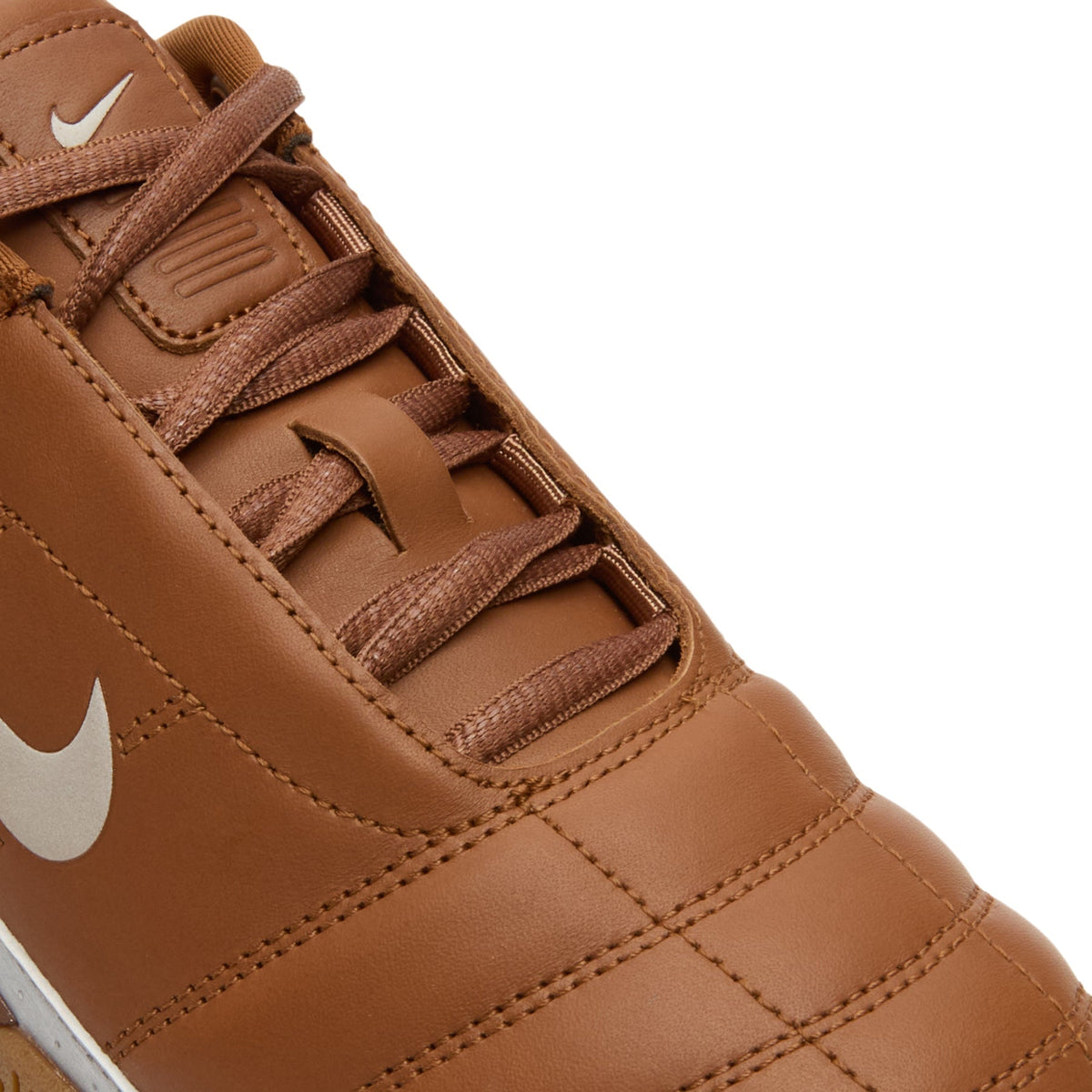 Nike Total 90 Shox Magia (Pecan/Metallic Silver-Rustic)