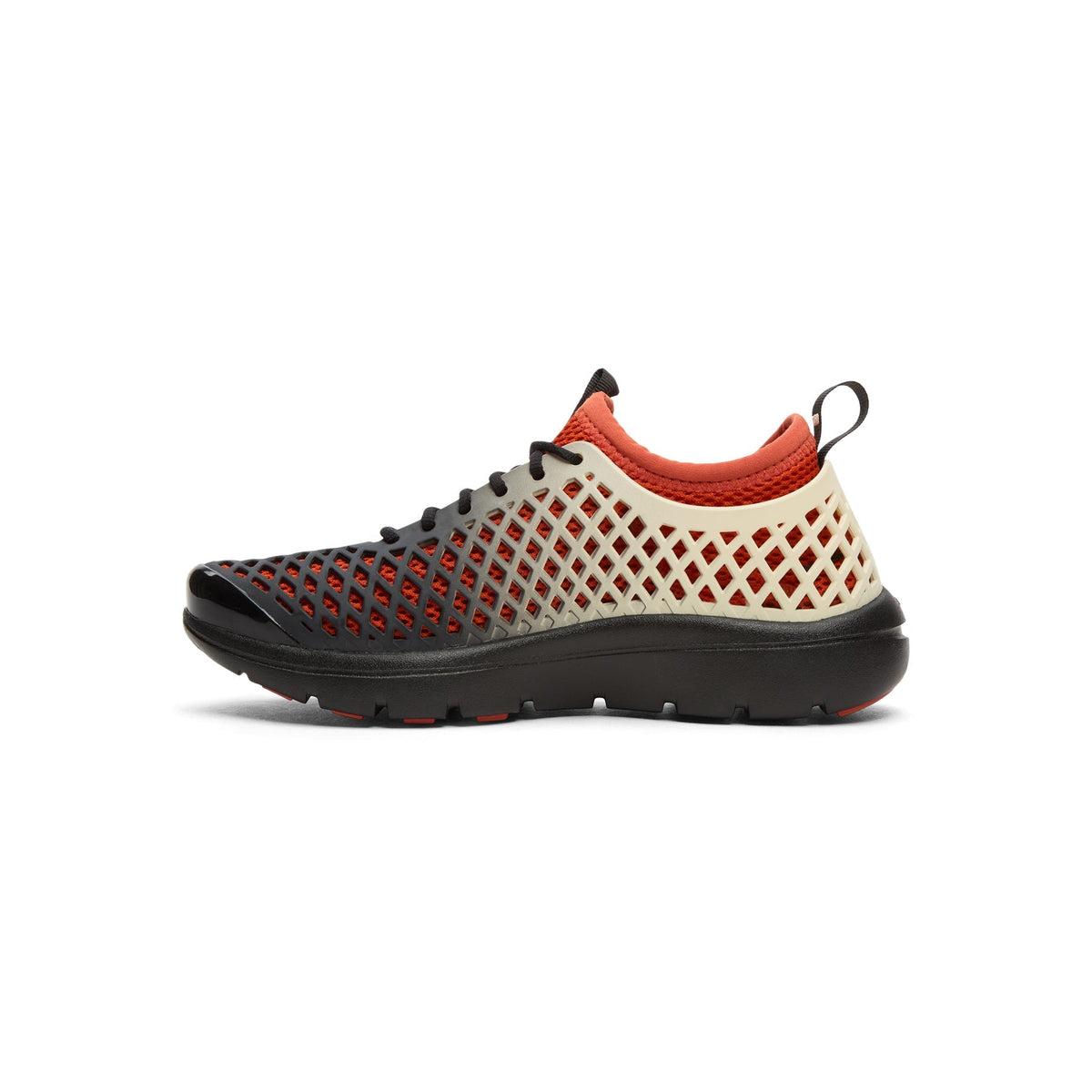 Nike Rejuven8 Run (Black/Muslin-Rust Factor)