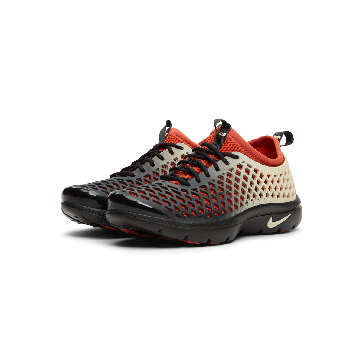 Nike Rejuven8 Run (Black/Muslin-Rust Factor)