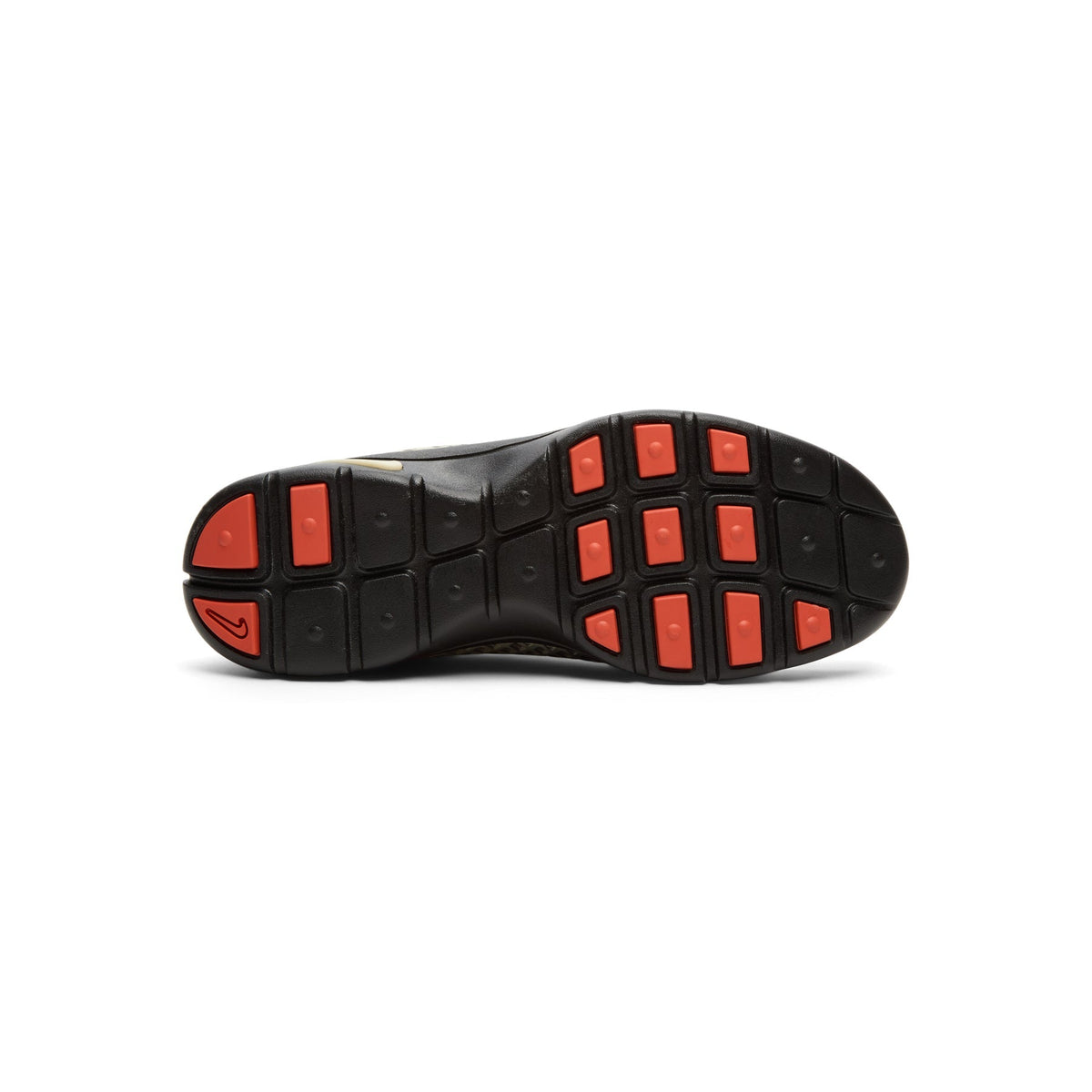 Nike Rejuven8 Run (Black/Muslin-Rust Factor)