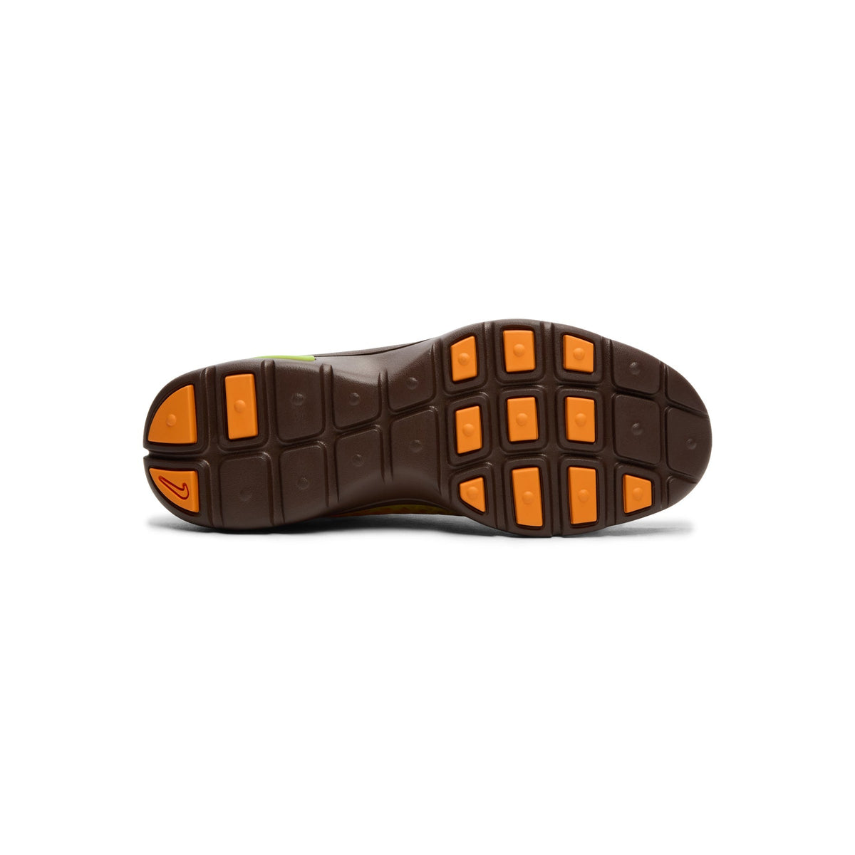 Nike Rejuven8 Run (DK Field Brown/Bright Cactus)