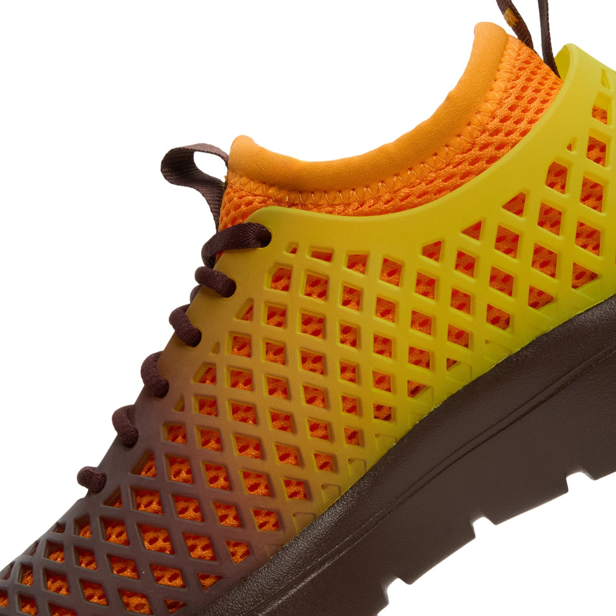 Nike Rejuven8 Run (DK Field Brown/Bright Cactus)