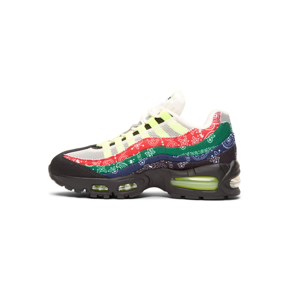 Nike Air Max 95 Big Bubble (Black)