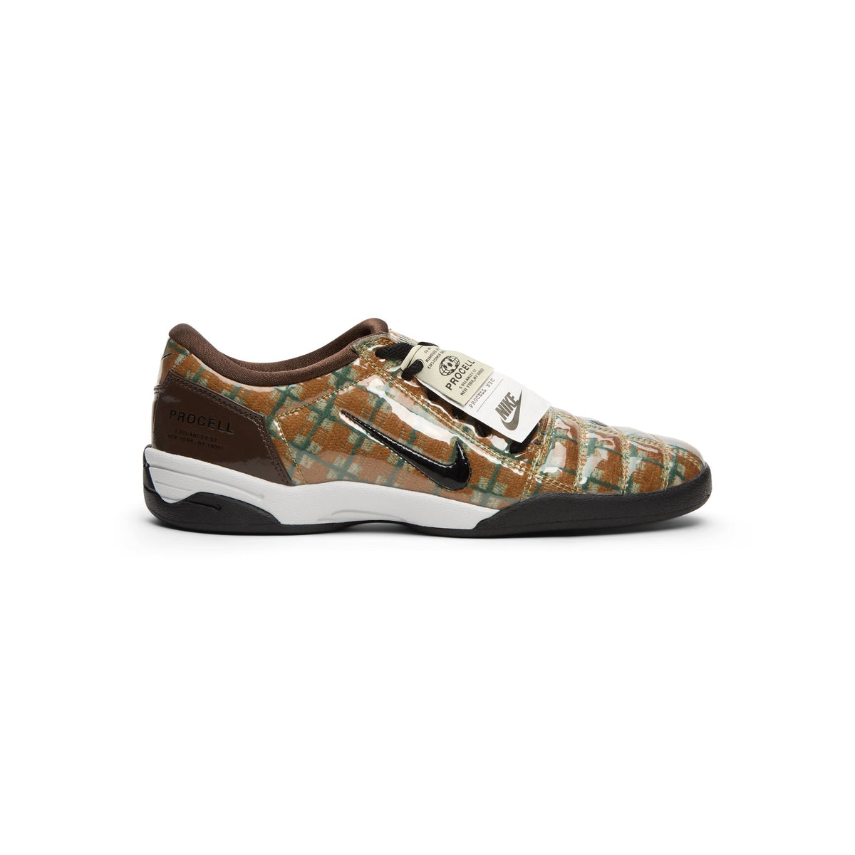 Nike T90 SP x Procell (Baroque Brown/Black-Fir-Summit White)